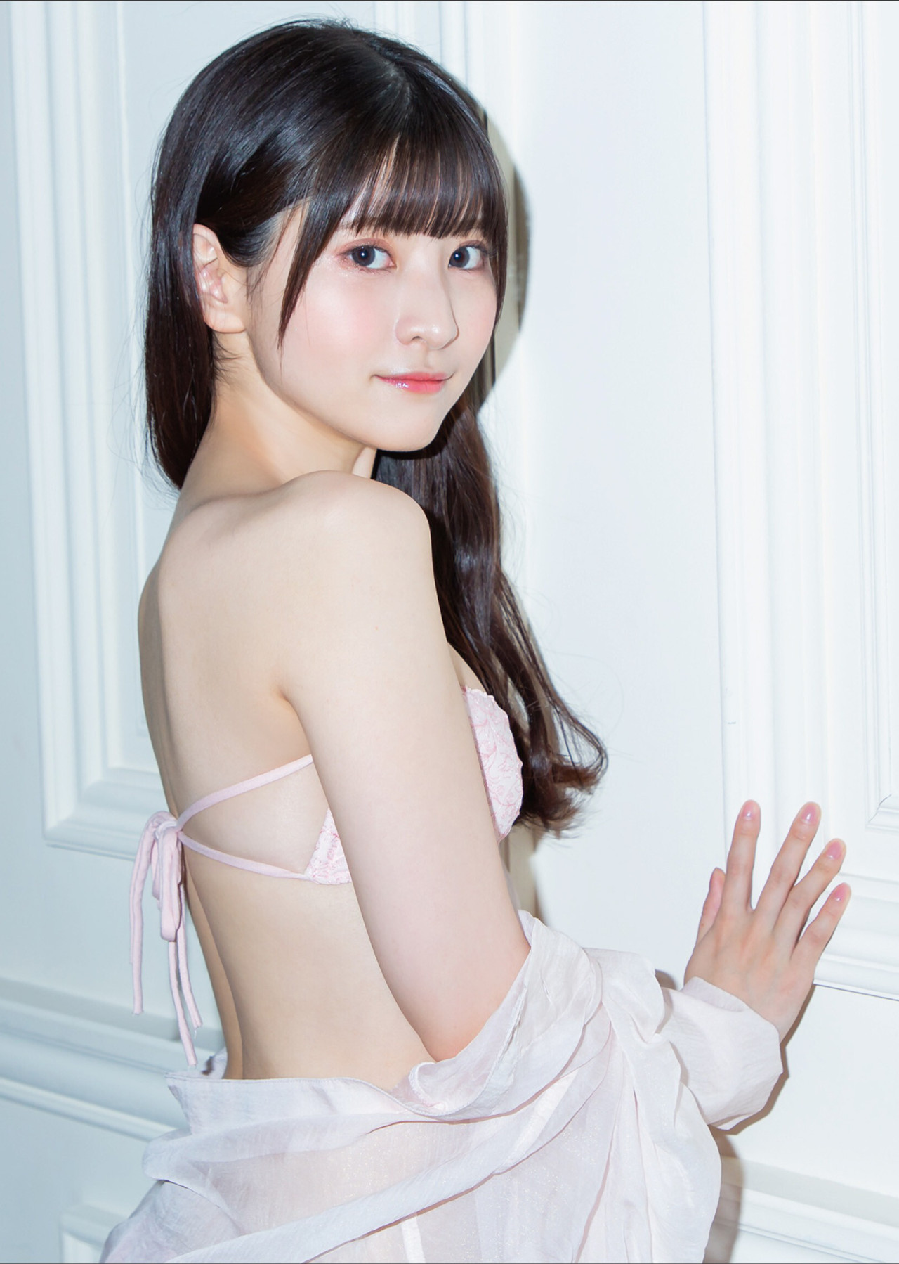 Rui Takanashi 小鳥遊るい, EX大衆デジタル写真集 「あったかい粉雪」 Set.01
