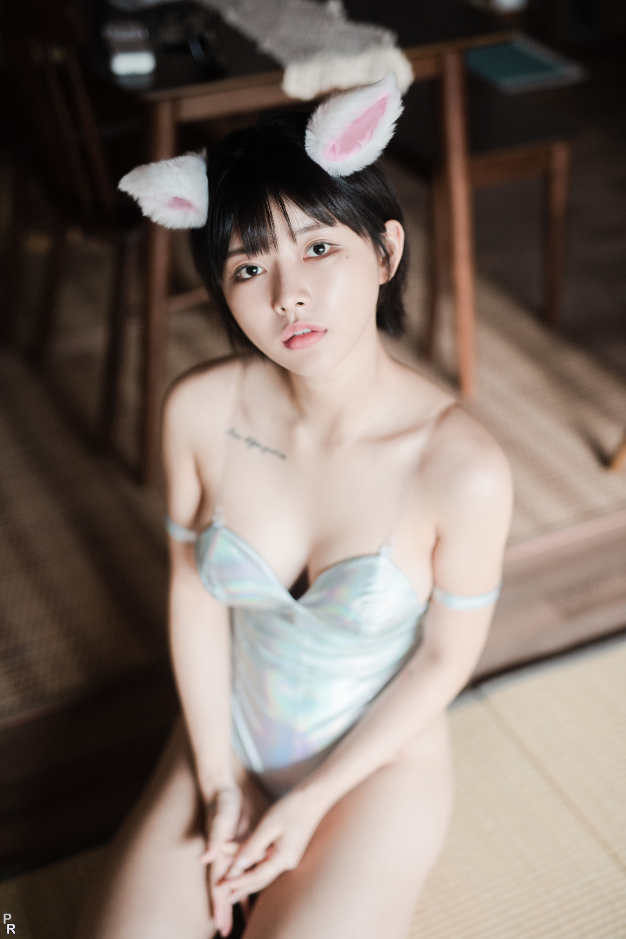 U.Hwa 은유화, [PINK] My Cat Set.03
