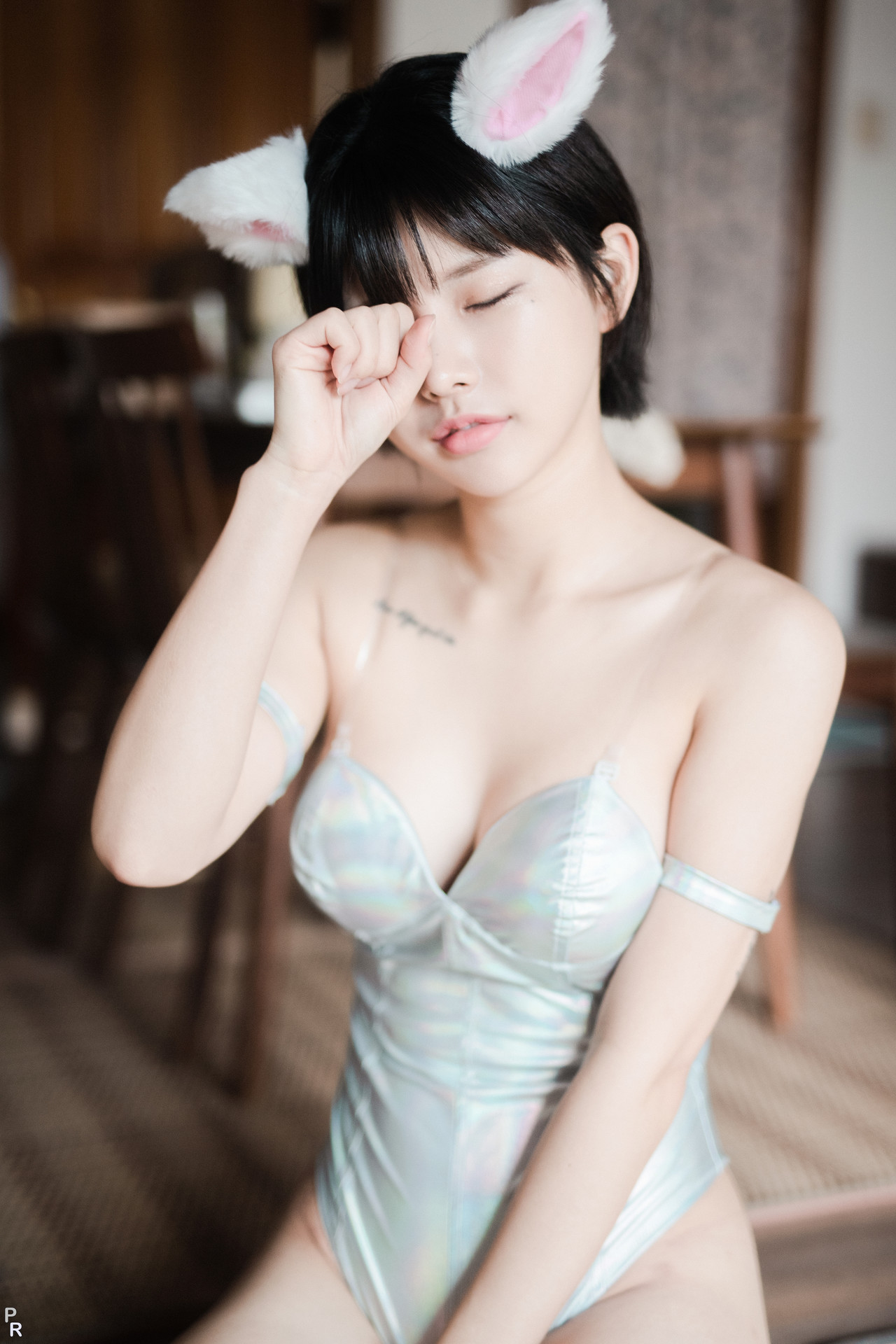 U.Hwa 은유화, [PINK] My Cat Set.03