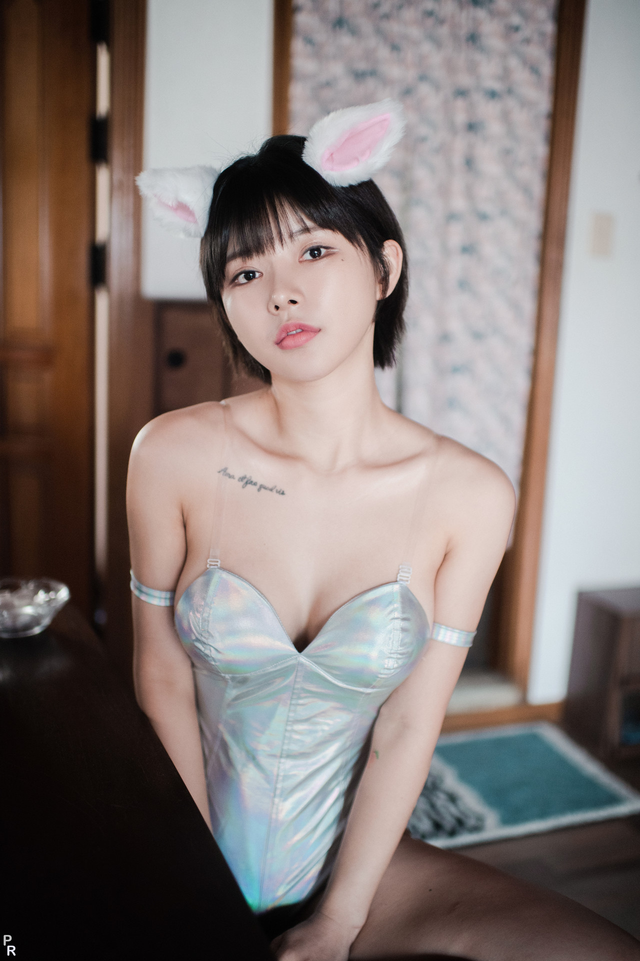 U.Hwa 은유화, [PINK] My Cat Set.03