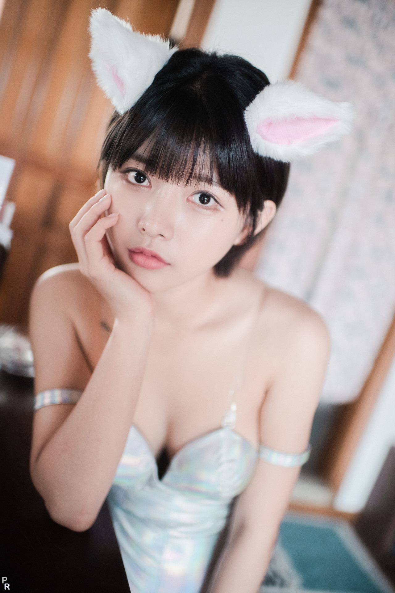 U.Hwa 은유화, [PINK] My Cat Set.03