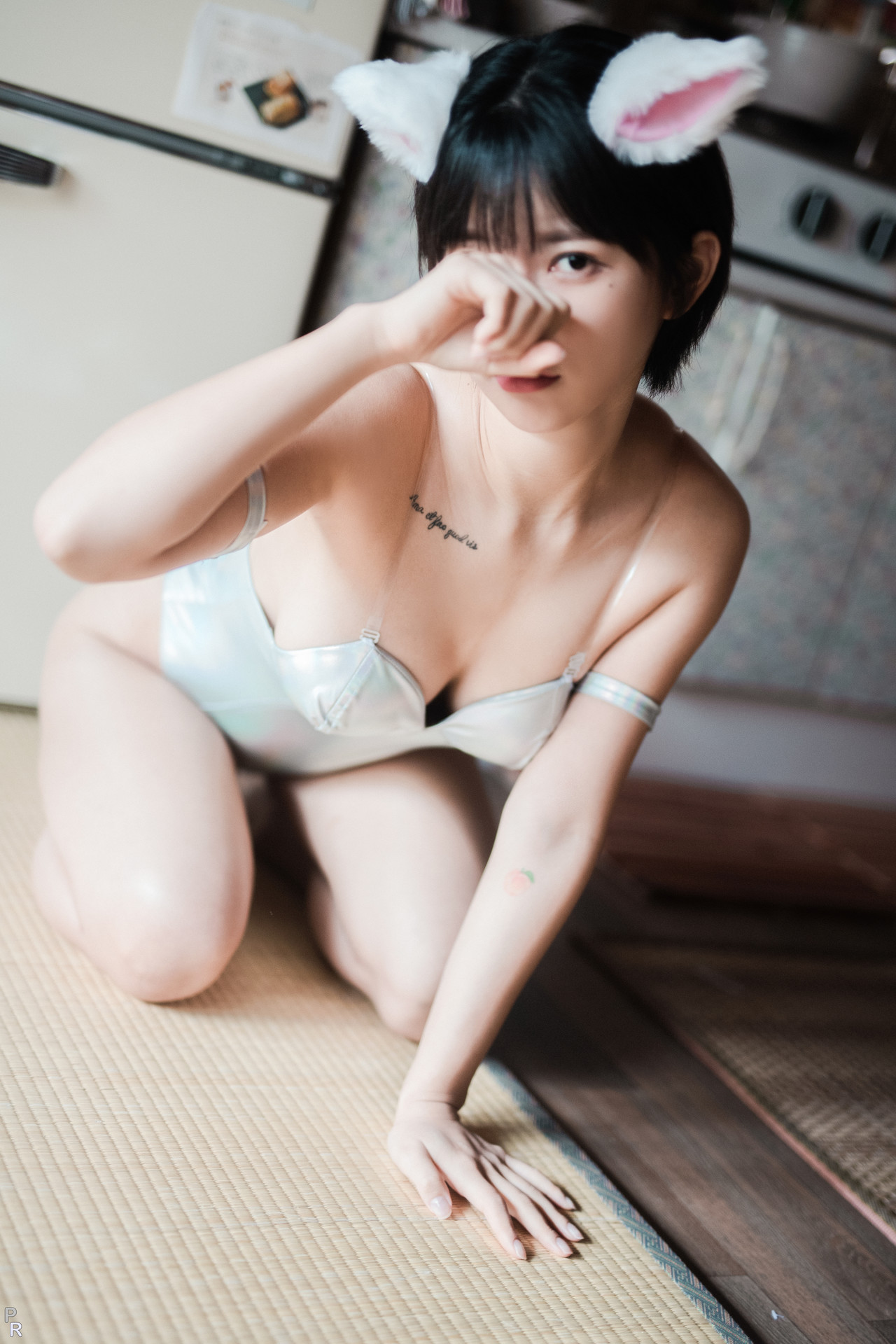 U.Hwa 은유화, [PINK] My Cat Set.03