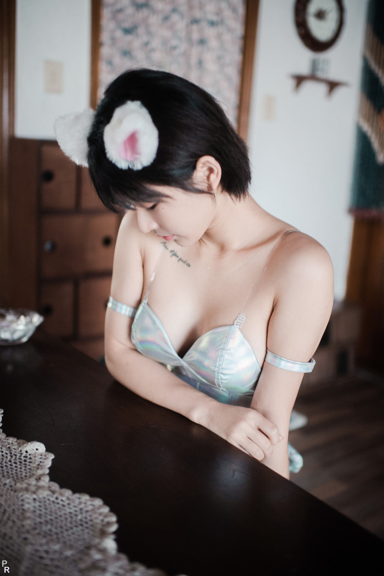 U.Hwa 은유화, [PINK] My Cat Set.03