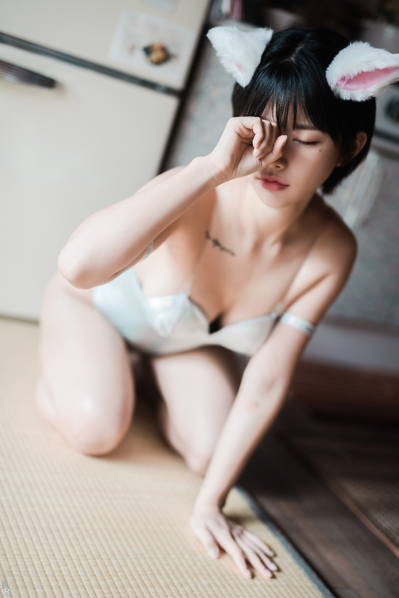 U.Hwa 은유화, [PINK] My Cat Set.03