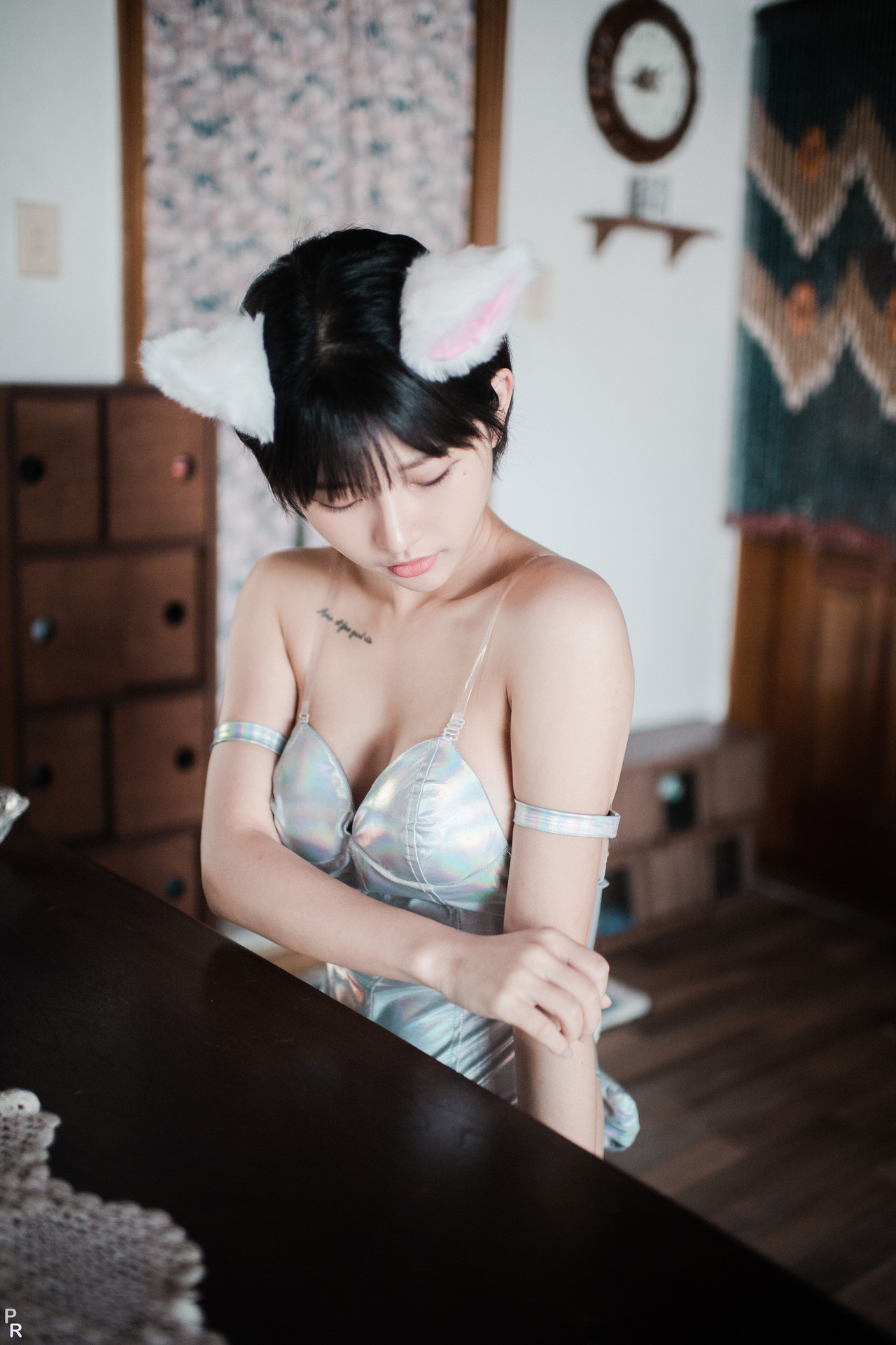 U.Hwa 은유화, [PINK] My Cat Set.03