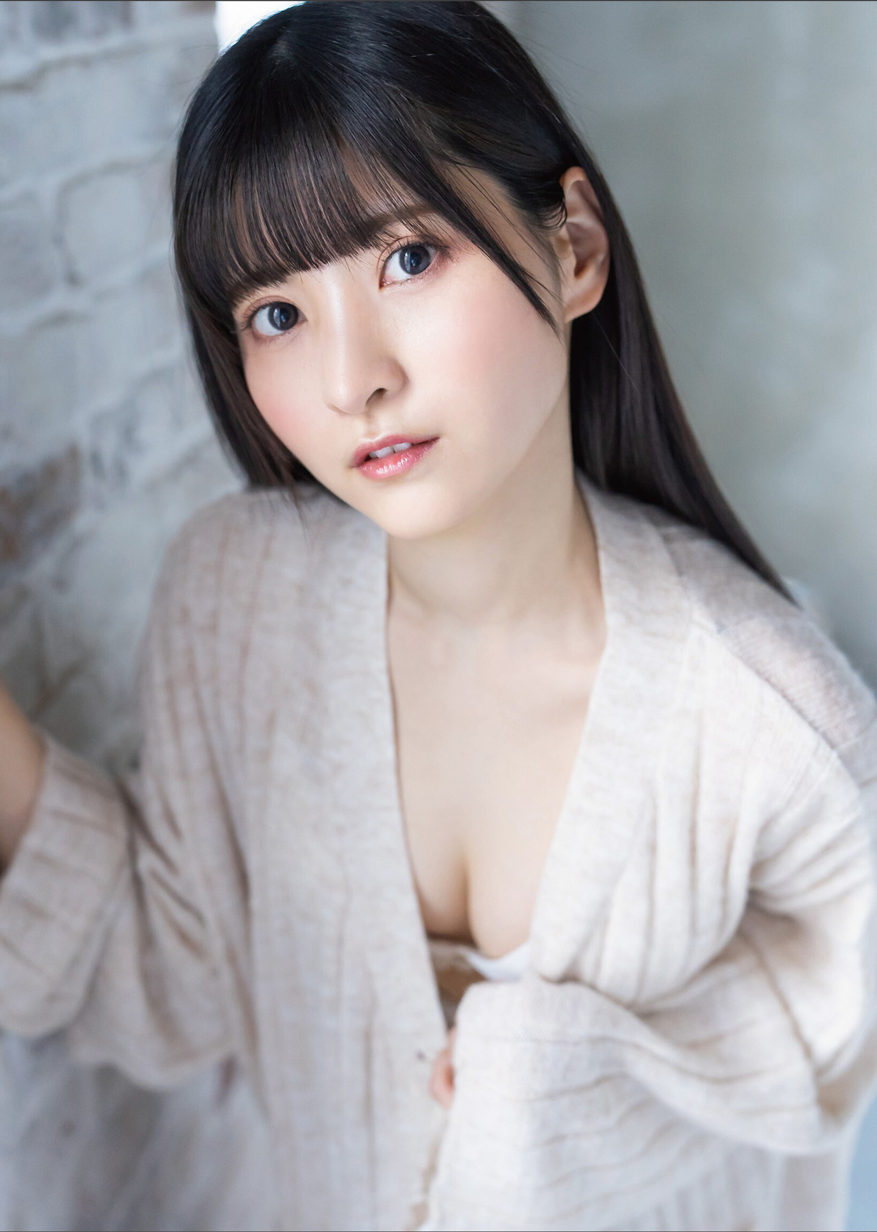 Rui Takanashi 小鳥遊るい, EX大衆デジタル写真集 「あったかい粉雪」 Set.02