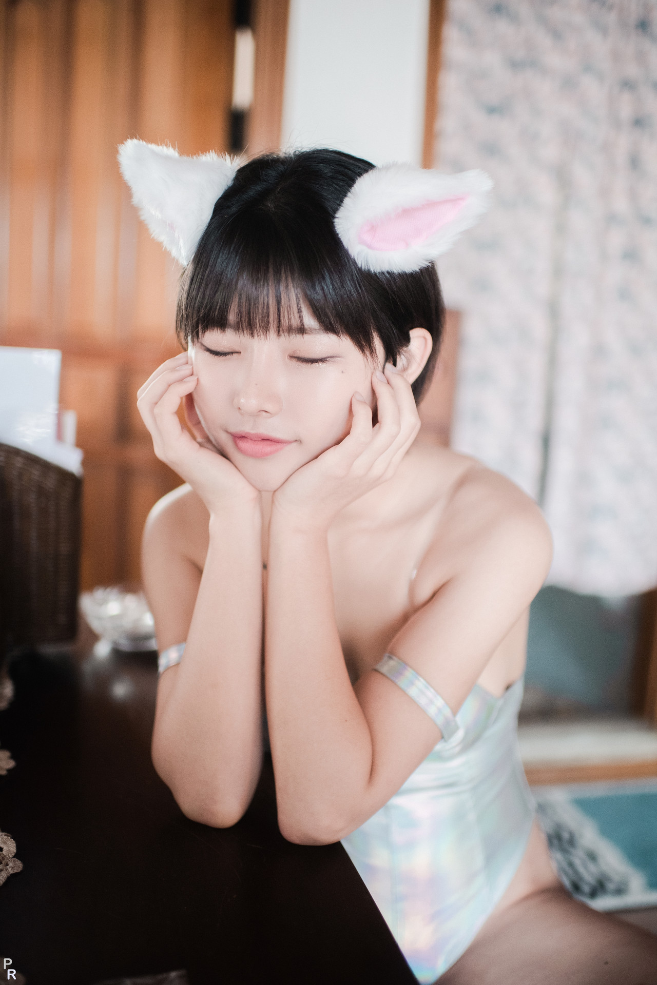 U.Hwa 은유화, [PINK] My Cat Set.03
