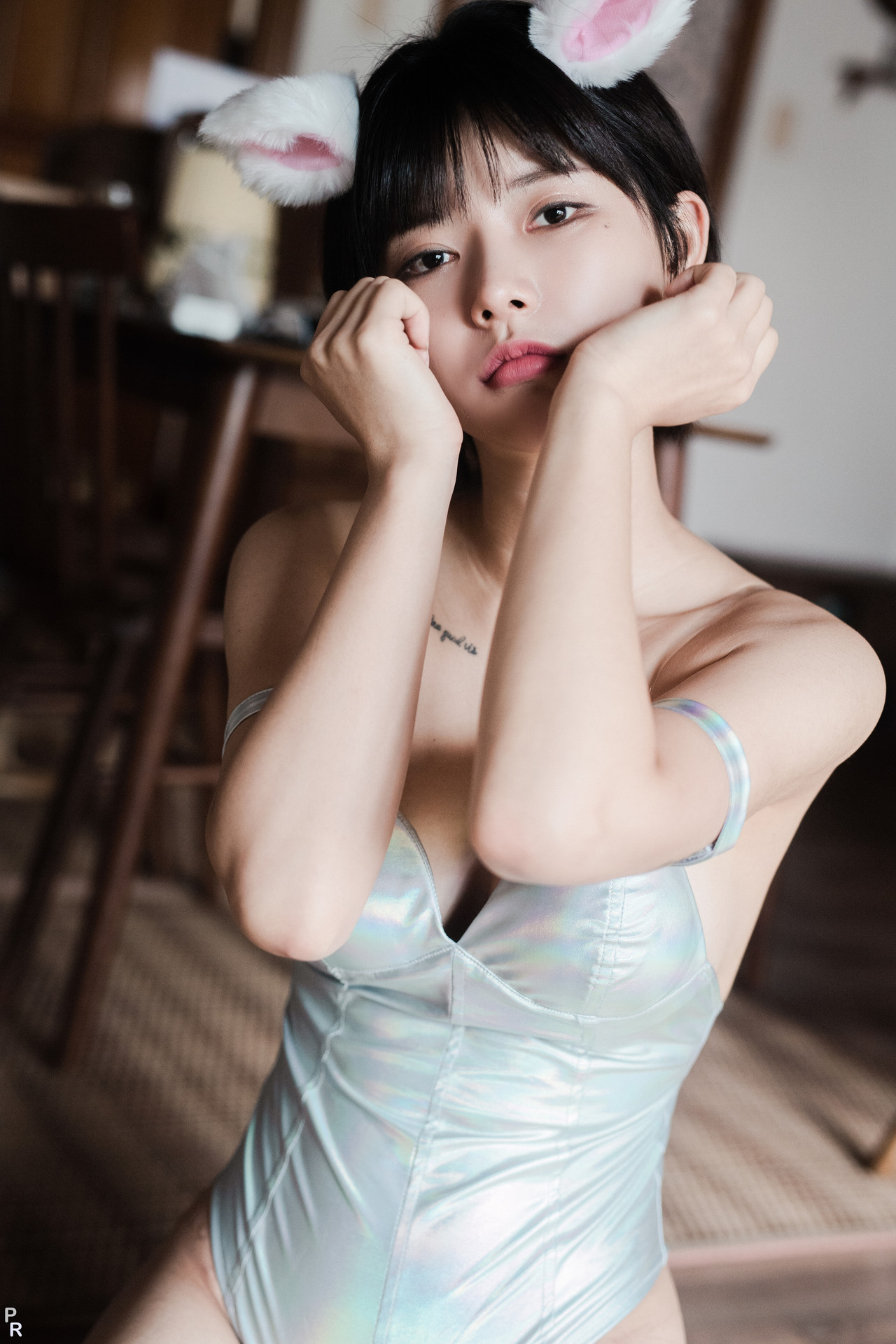 U.Hwa 은유화, [PINK] My Cat Set.03
