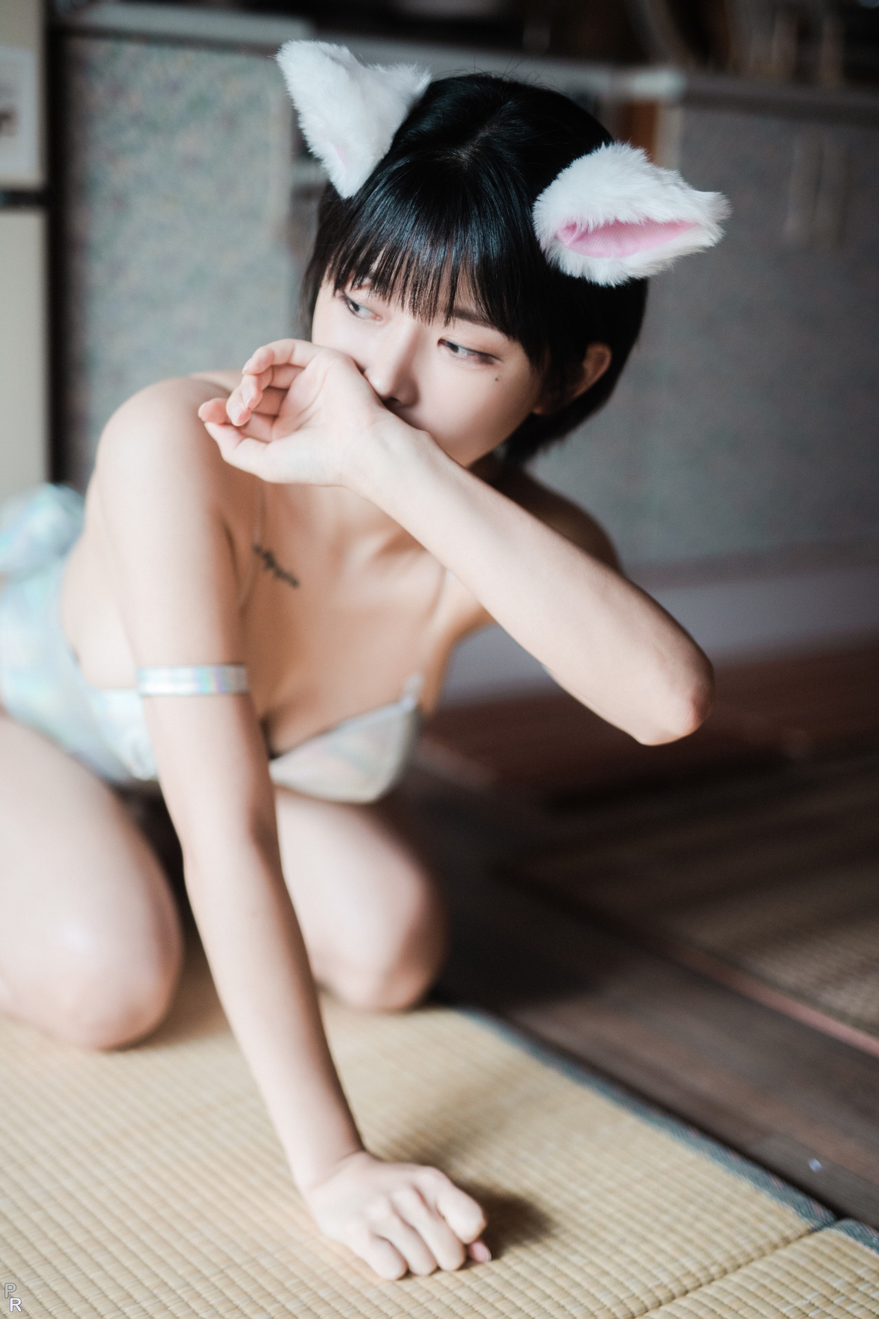 U.Hwa 은유화, [PINK] My Cat Set.03