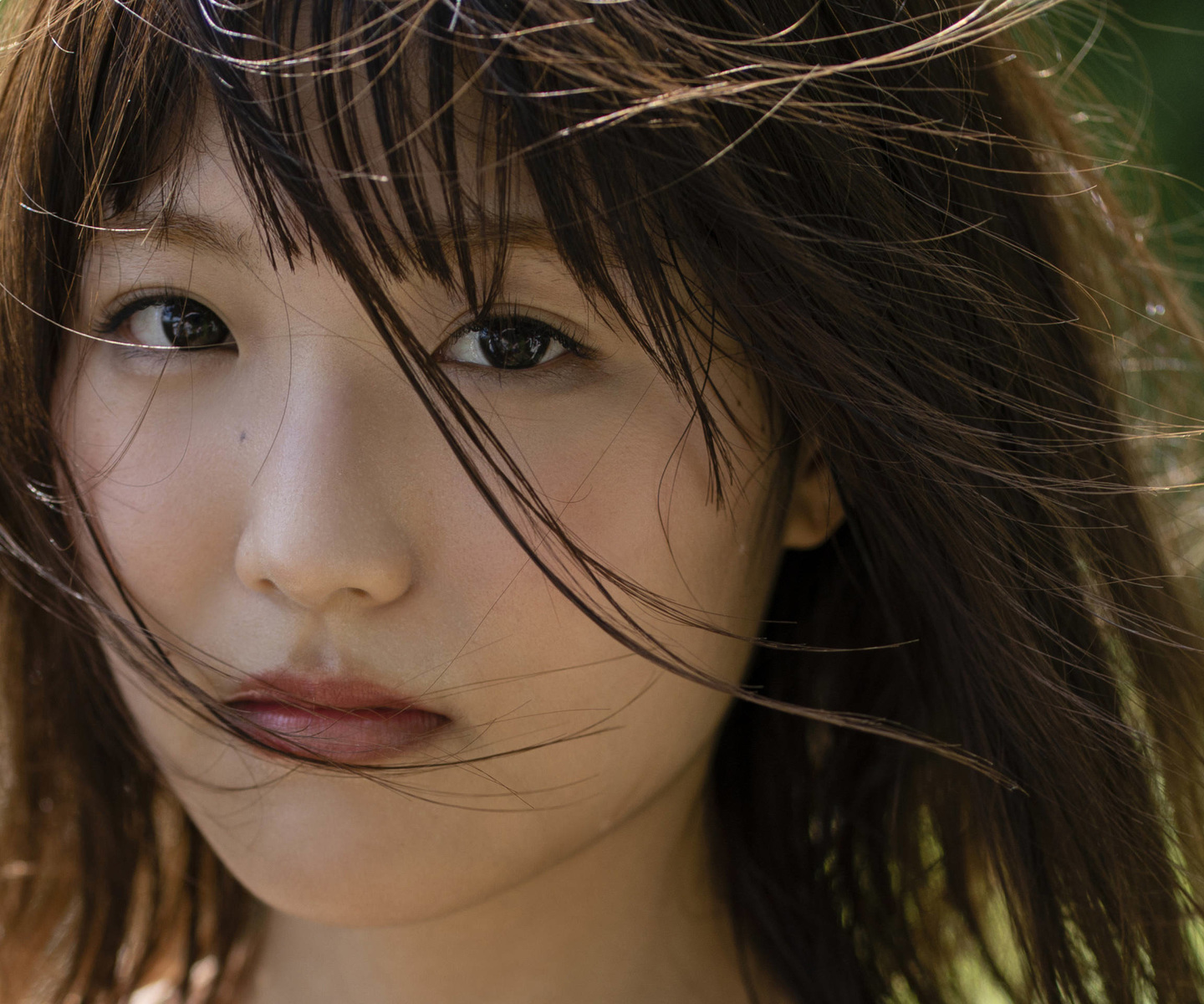 Remon Fujishiro 藤白れもん, 週プレ PHOTO BOOK 「出社0日で脱サラして夢見るアイドルに！！」 Set.02