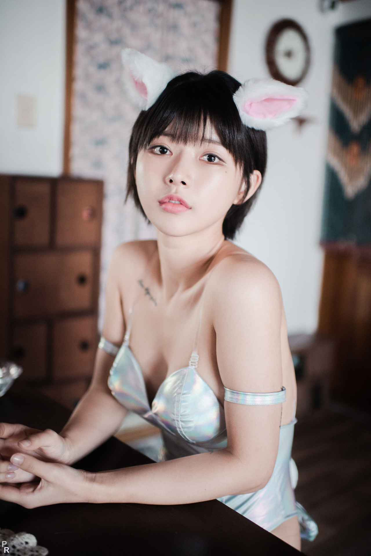 U.Hwa 은유화, [PINK] My Cat Set.03