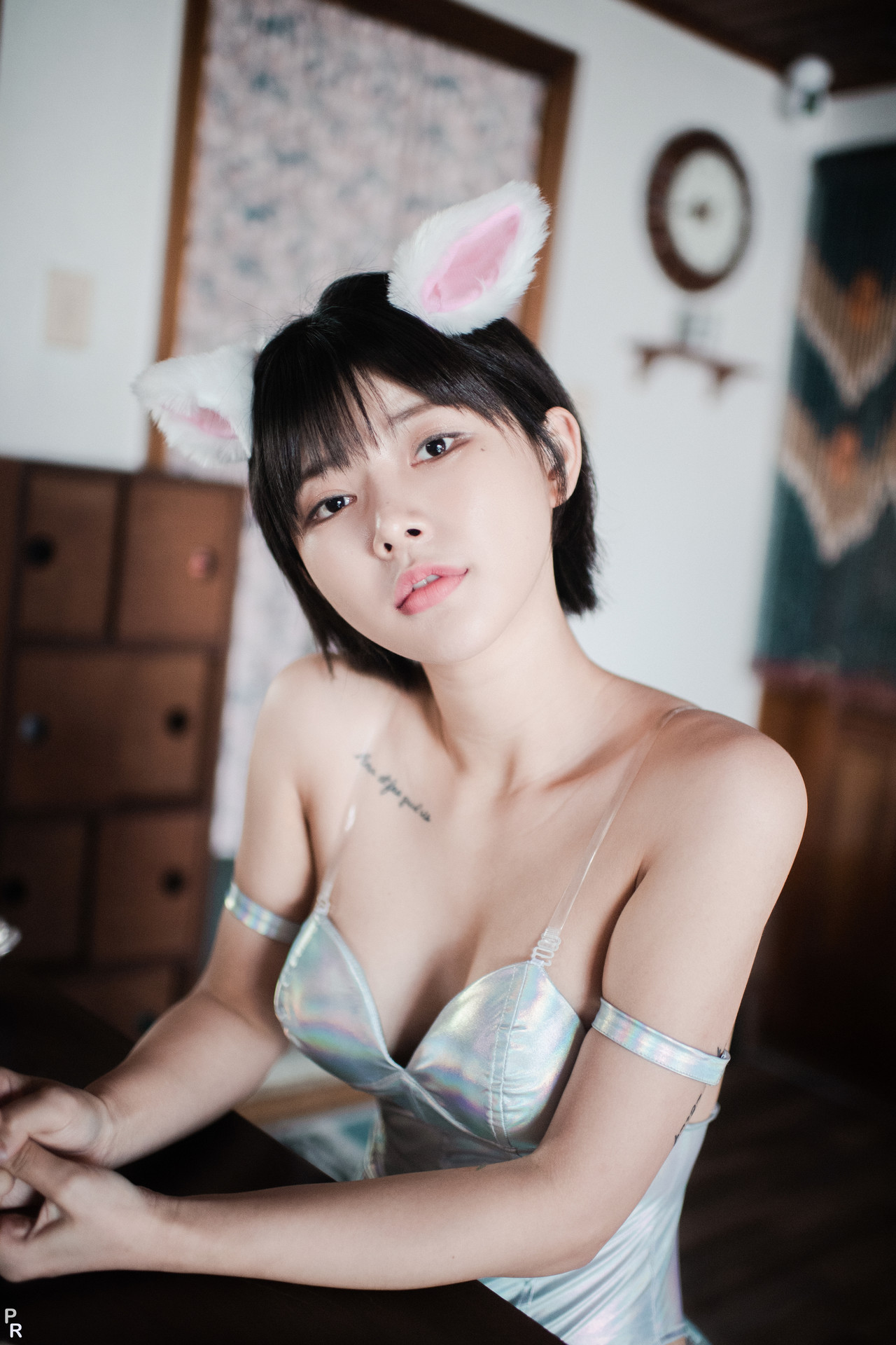 U.Hwa 은유화, [PINK] My Cat Set.03