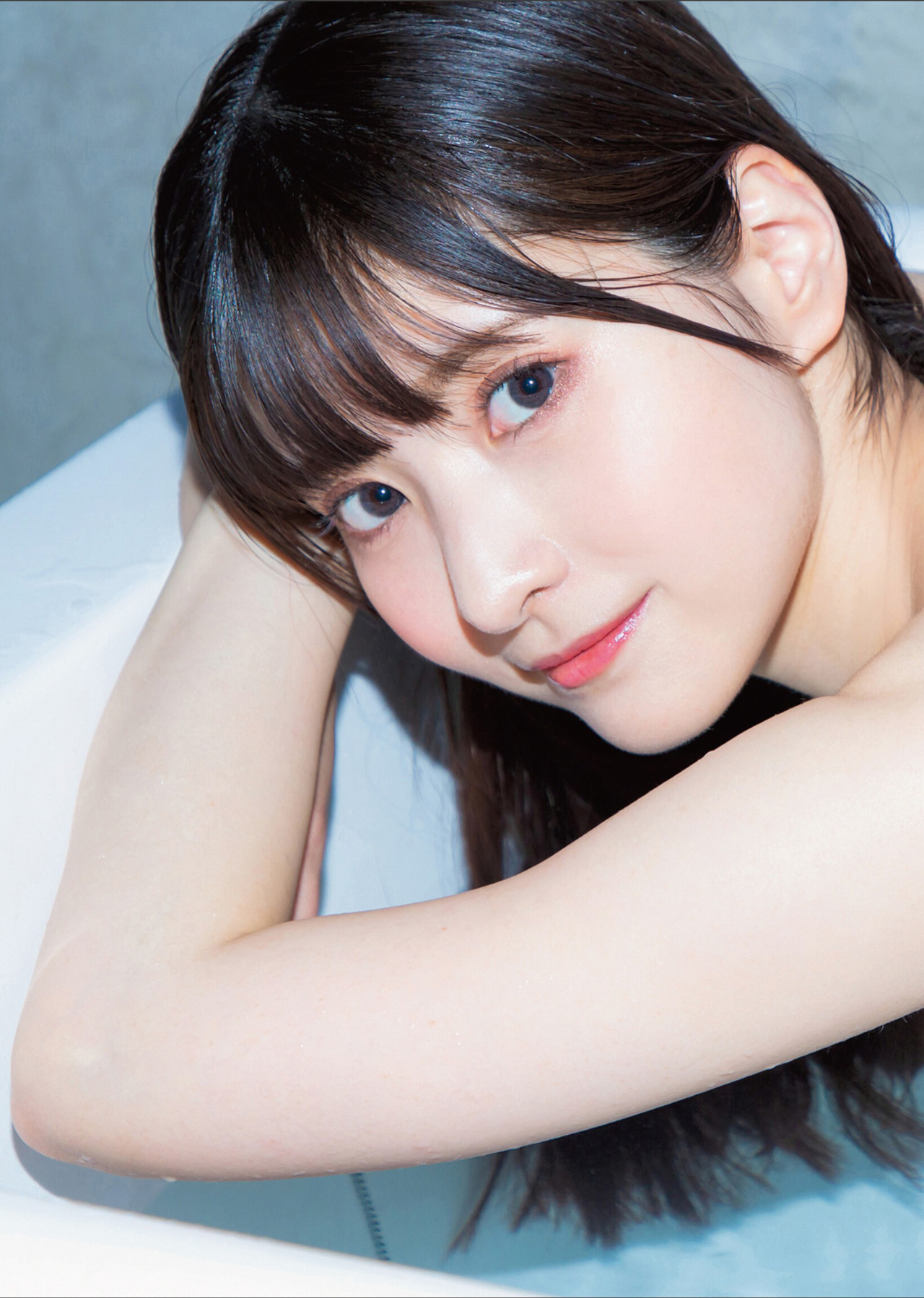 Rui Takanashi 小鳥遊るい, EX大衆デジタル写真集 「あったかい粉雪」 Set.02