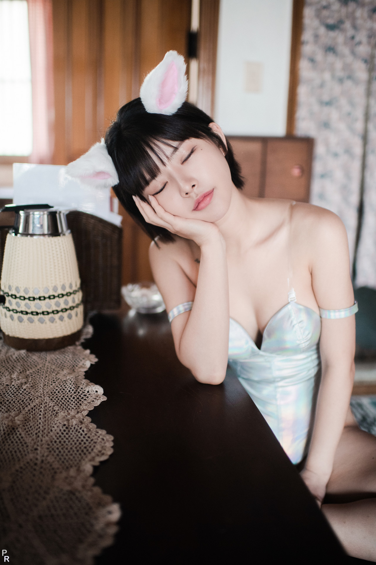 U.Hwa 은유화, [PINK] My Cat Set.03