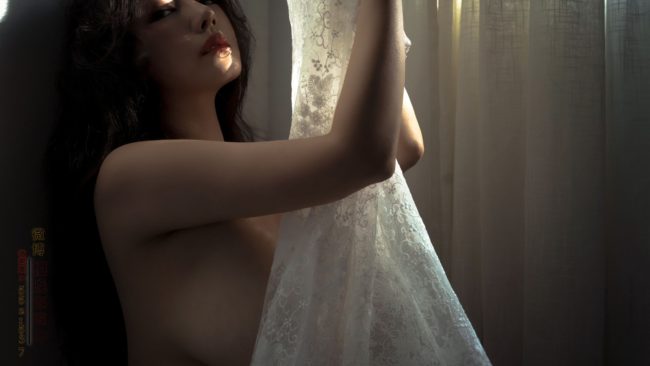 Cosplay 樱晚gigi 余夏的光