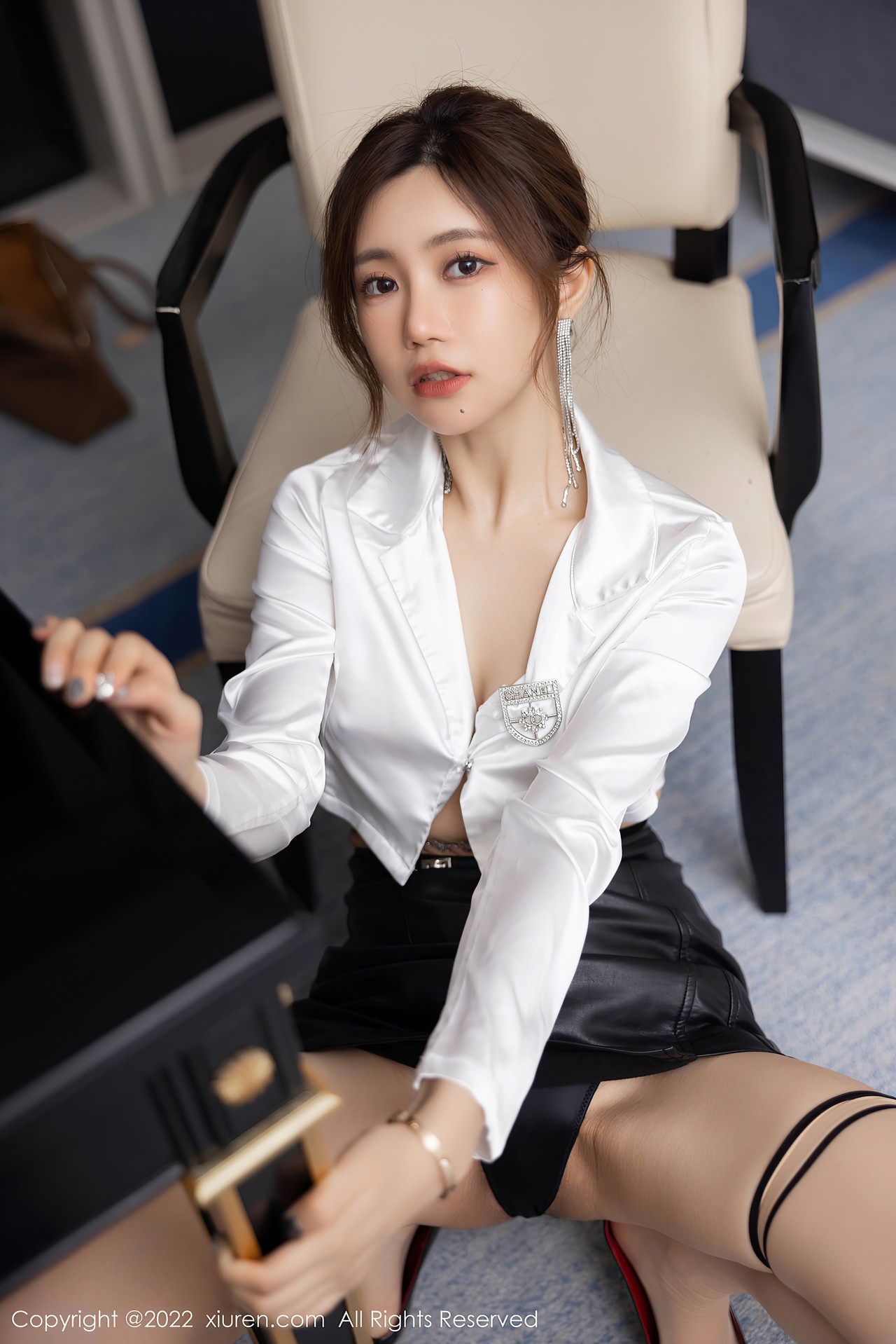 [XiuRen秀人网] No.5189 绮里嘉ula