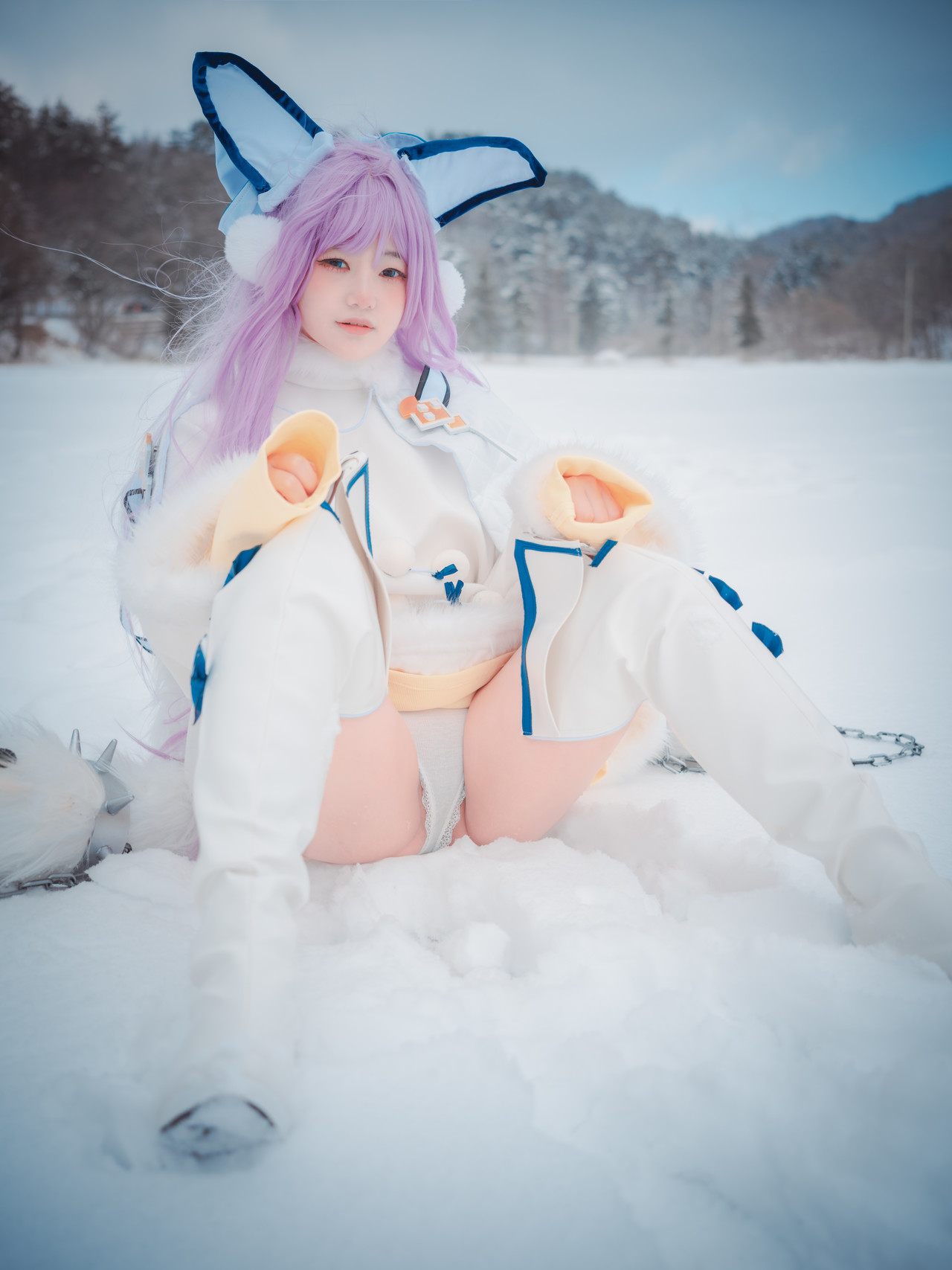 Mimmi 밈미, [DJAWA] Azur Lane Tashkent
