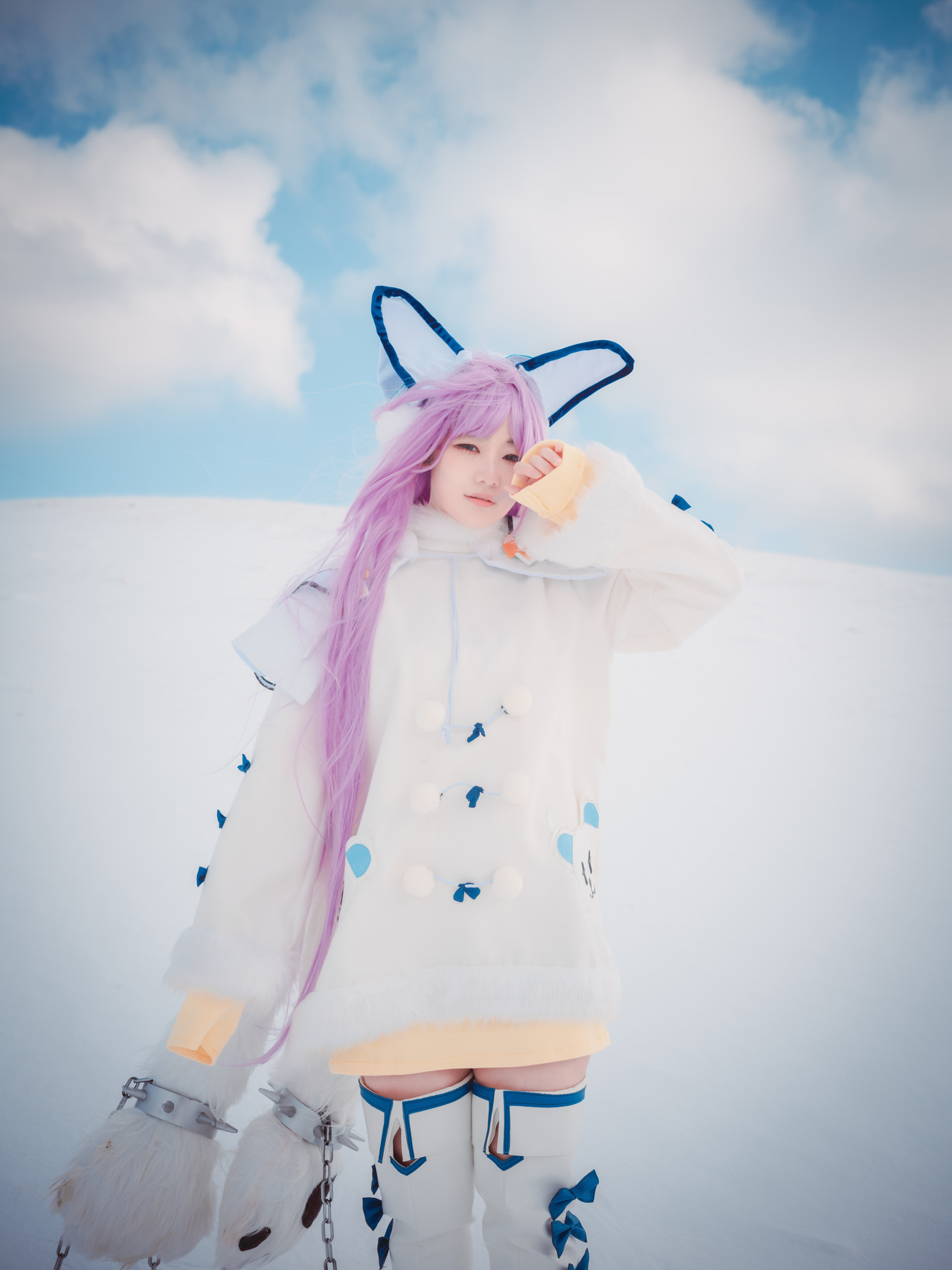 Mimmi 밈미, [DJAWA] Azur Lane Tashkent