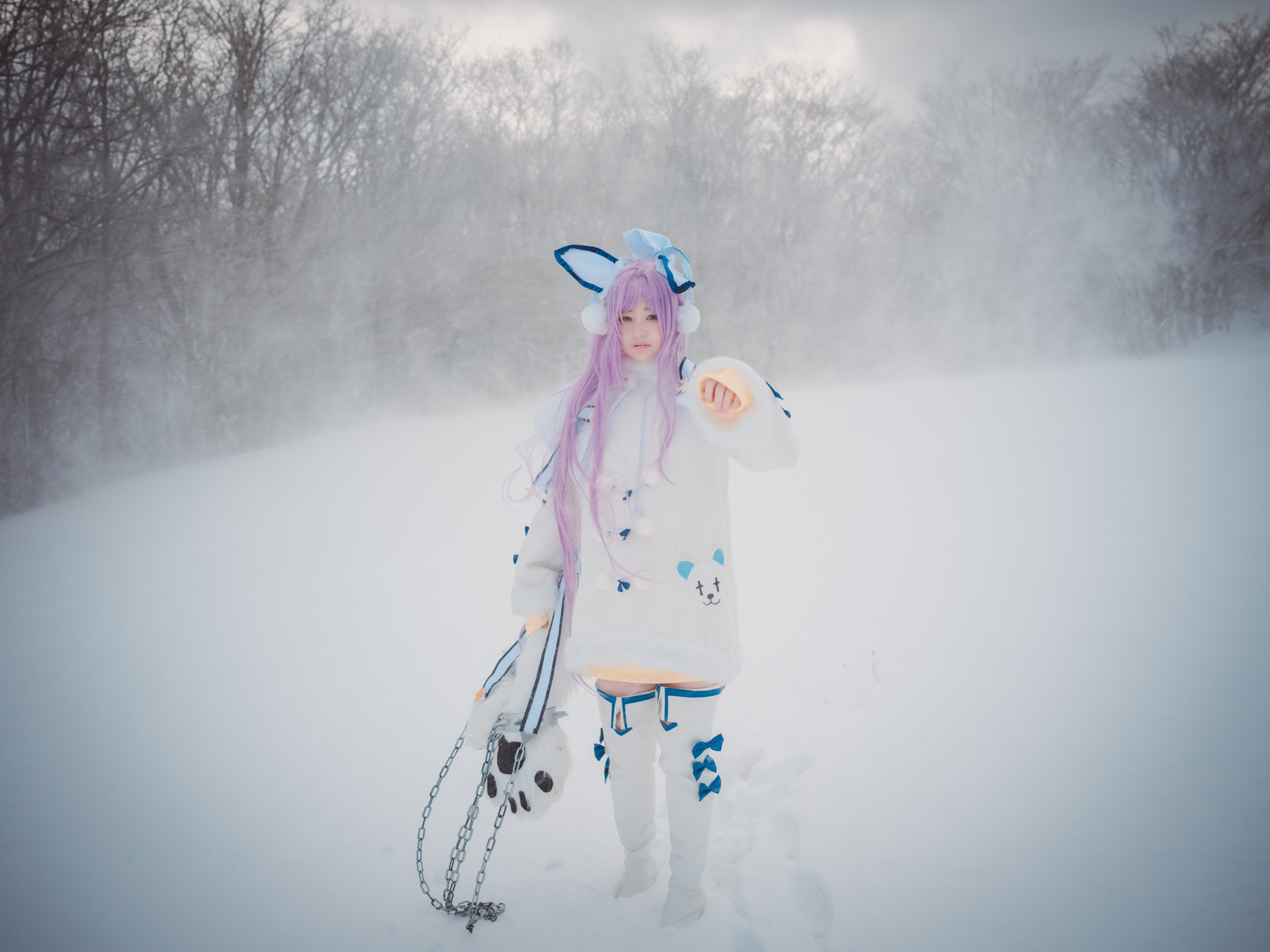 Mimmi 밈미, [DJAWA] Azur Lane Tashkent