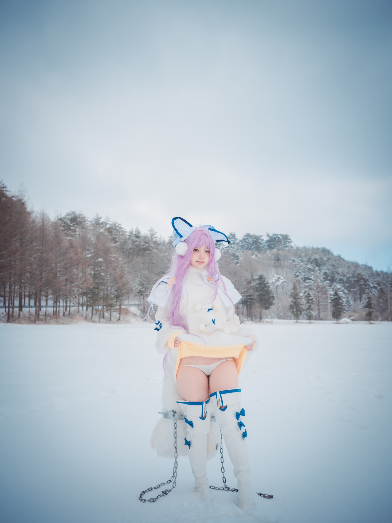 Mimmi 밈미, [DJAWA] Azur Lane Tashkent