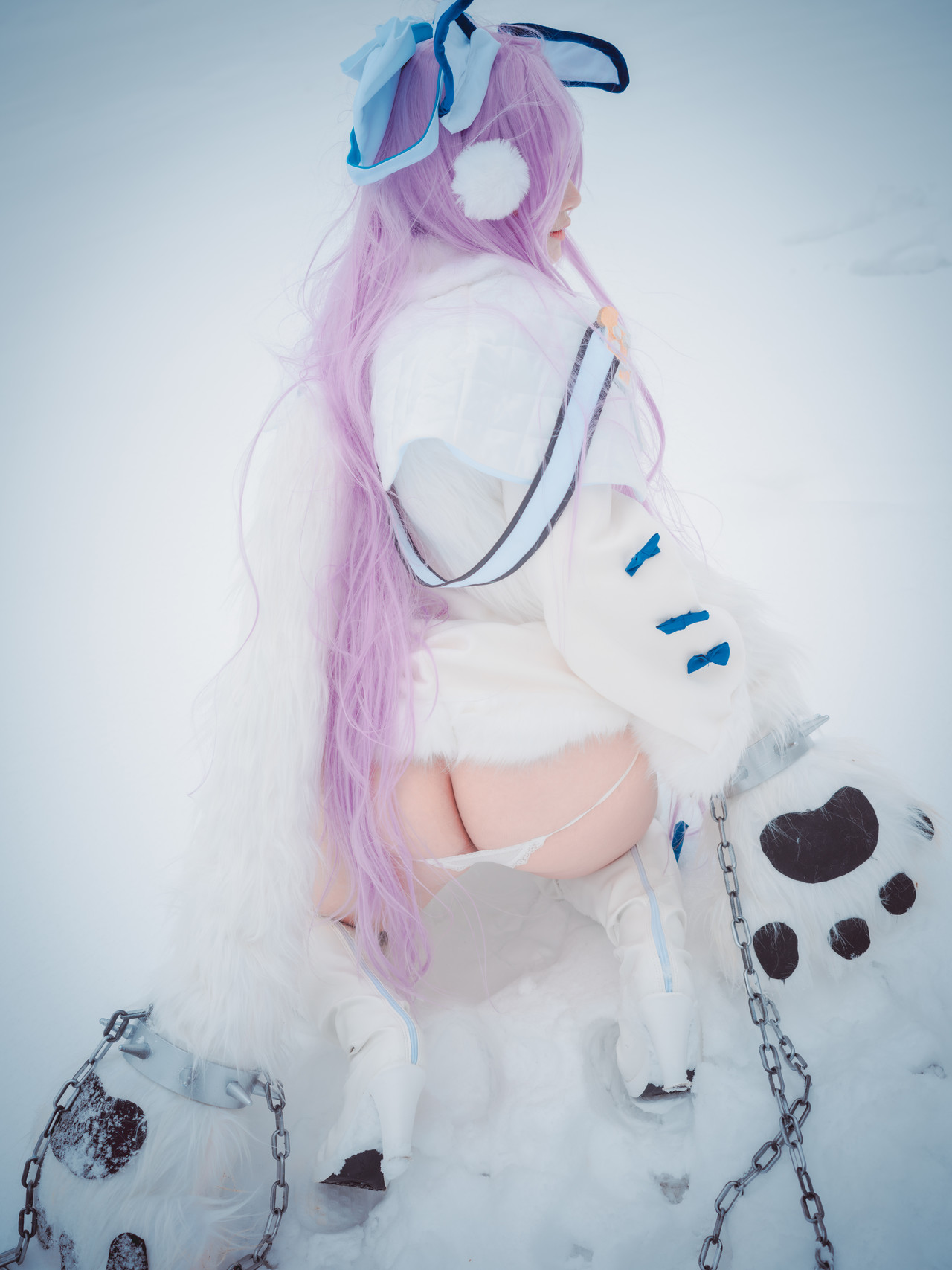 Mimmi 밈미, [DJAWA] Azur Lane Tashkent