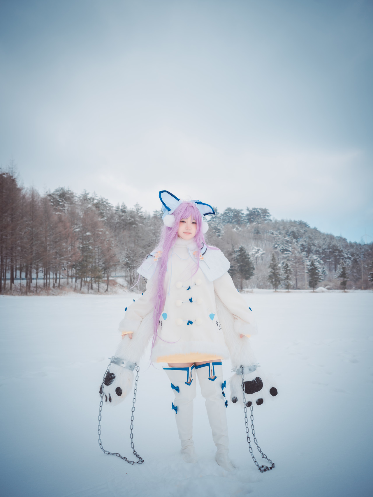 Mimmi 밈미, [DJAWA] Azur Lane Tashkent