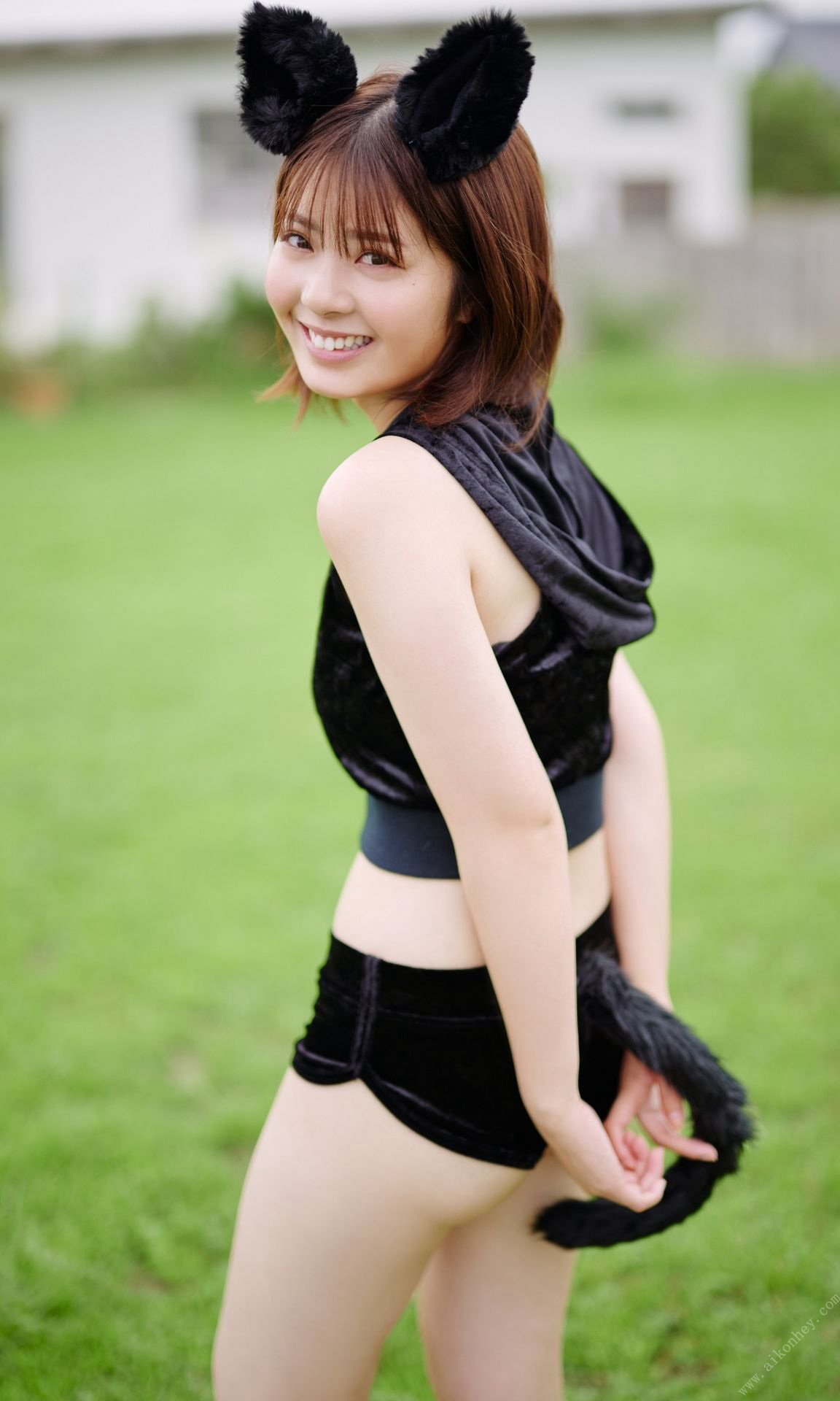 Yuna Hoshino 星乃夢奈, 週プレ Photo Book 「新時代のヒロイン」 Set.01
