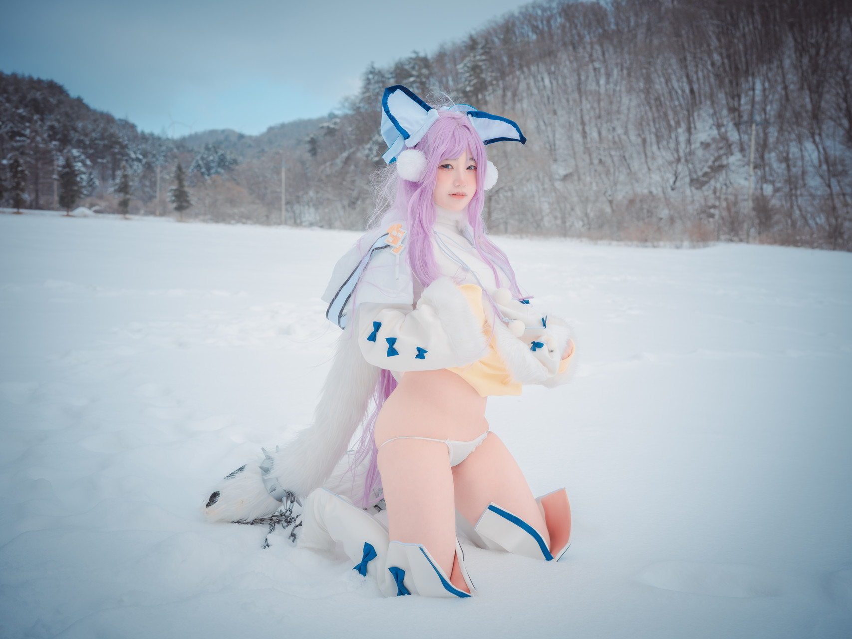 Mimmi 밈미, [DJAWA] Azur Lane Tashkent