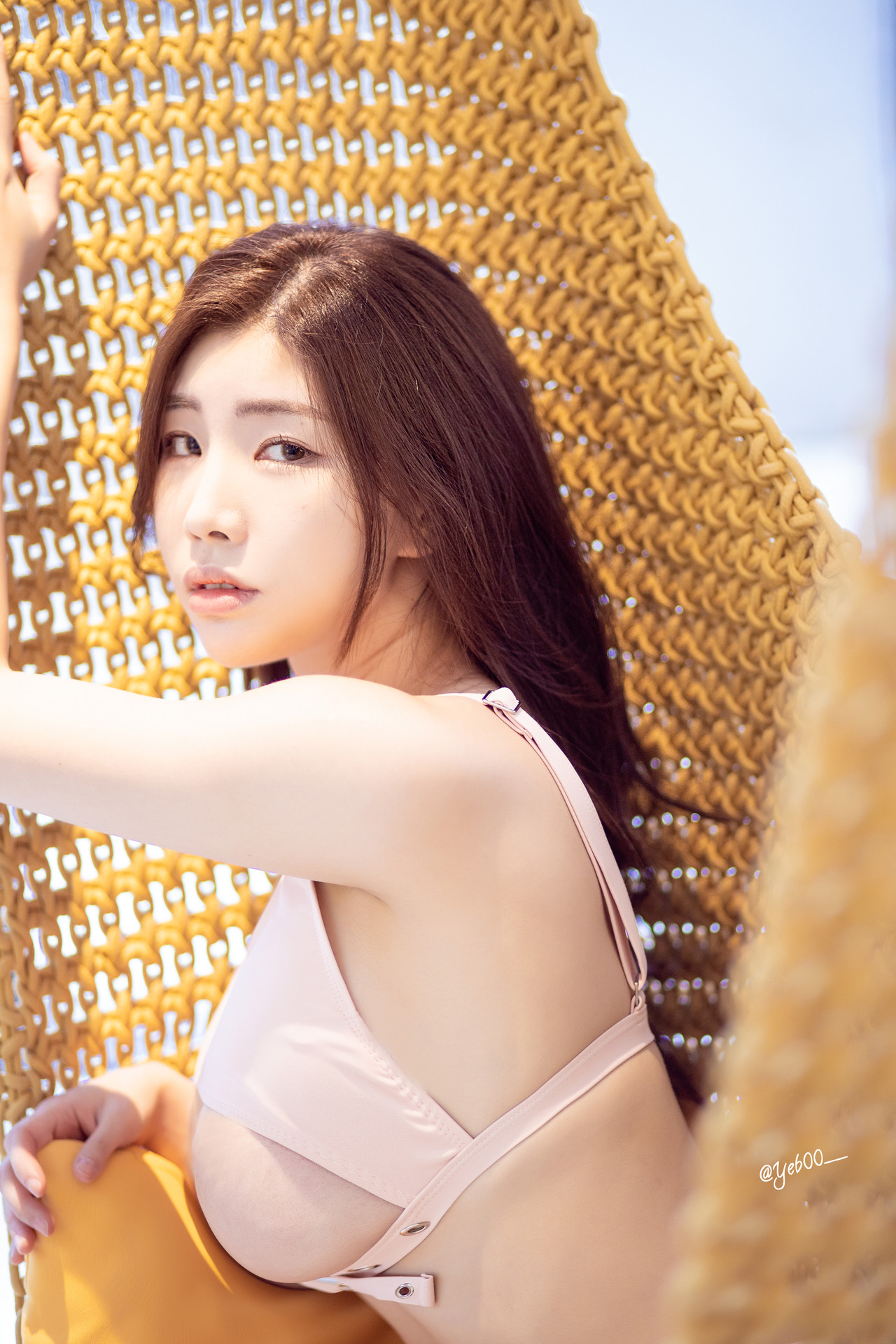 Jeon Yebin 전예빈, [BLUECAKE] Late Summer