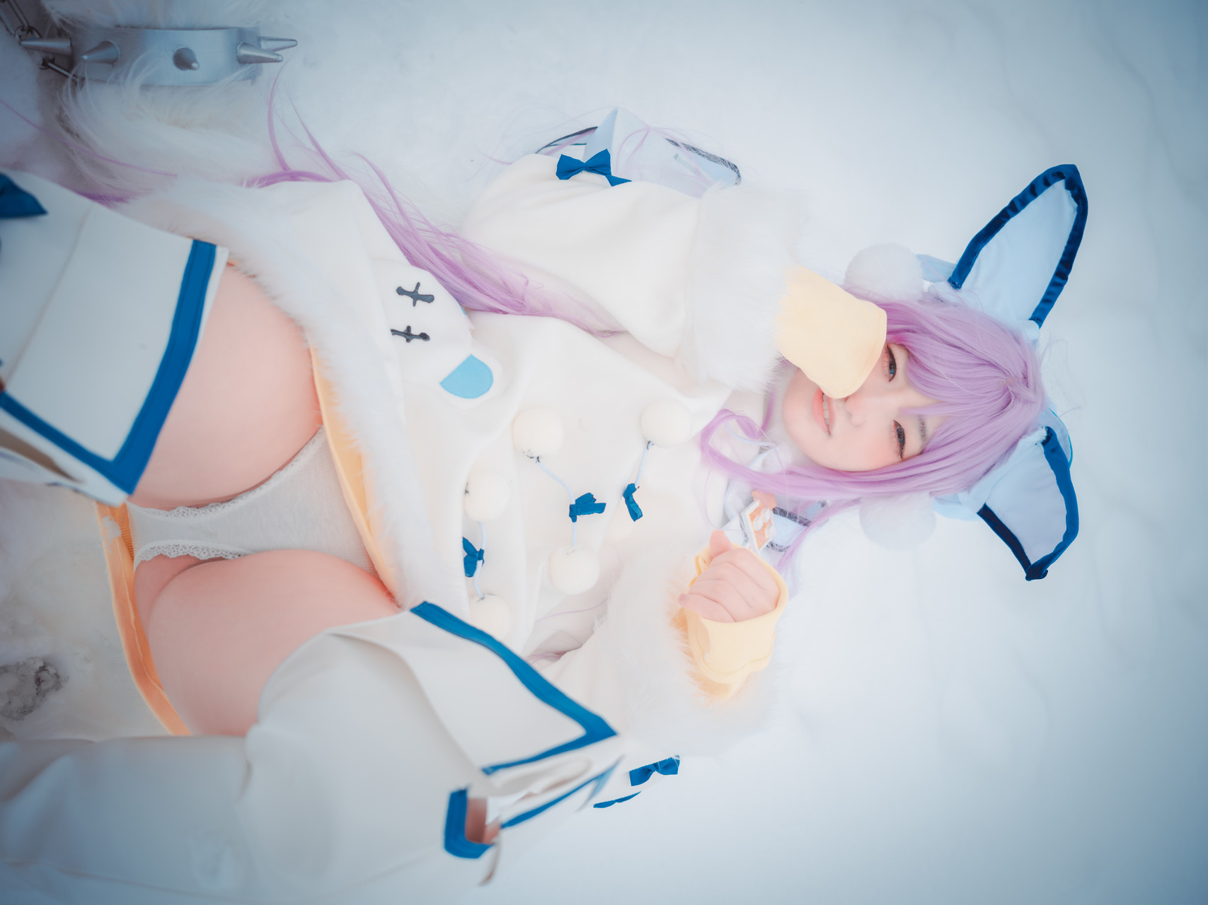 Mimmi 밈미, [DJAWA] Azur Lane Tashkent