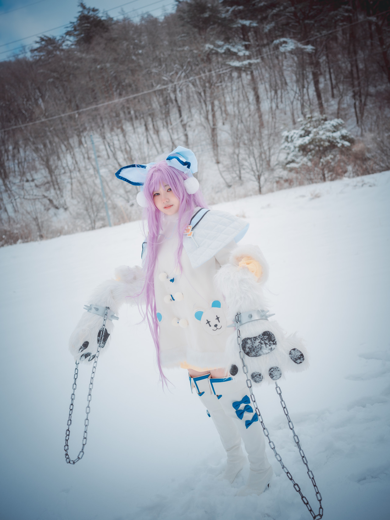 Mimmi 밈미, [DJAWA] Azur Lane Tashkent