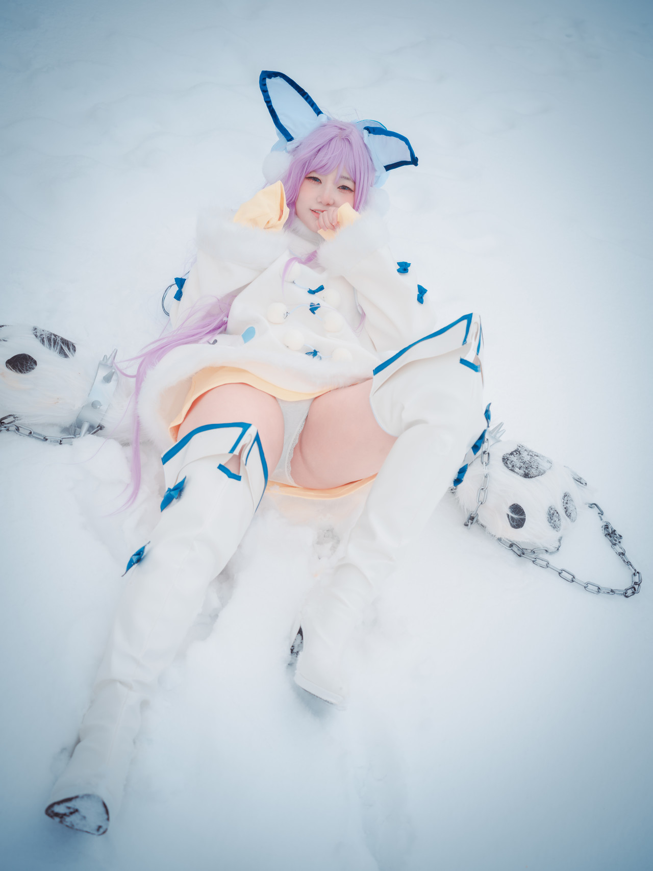 Mimmi 밈미, [DJAWA] Azur Lane Tashkent