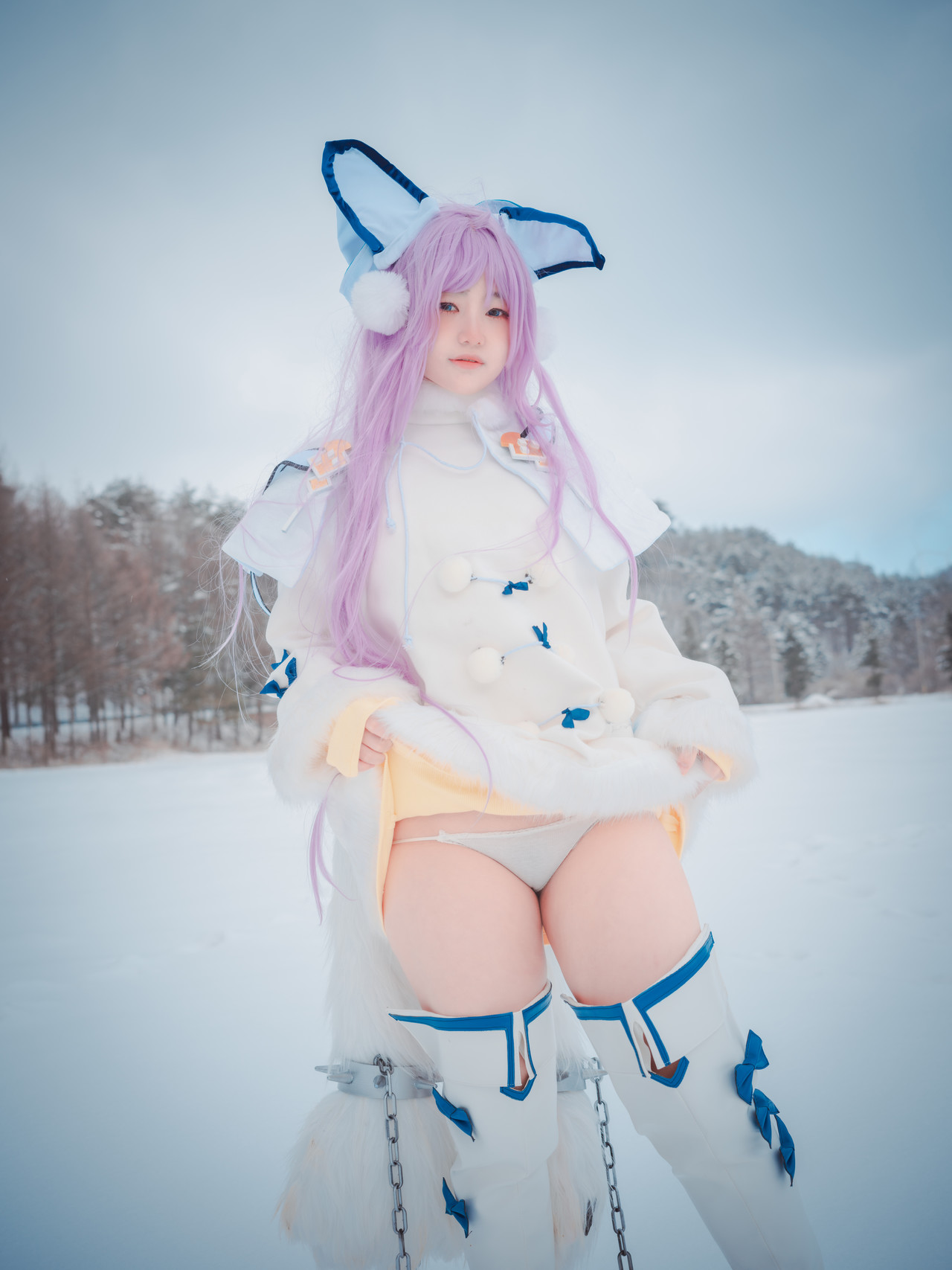 Mimmi 밈미, [DJAWA] Azur Lane Tashkent