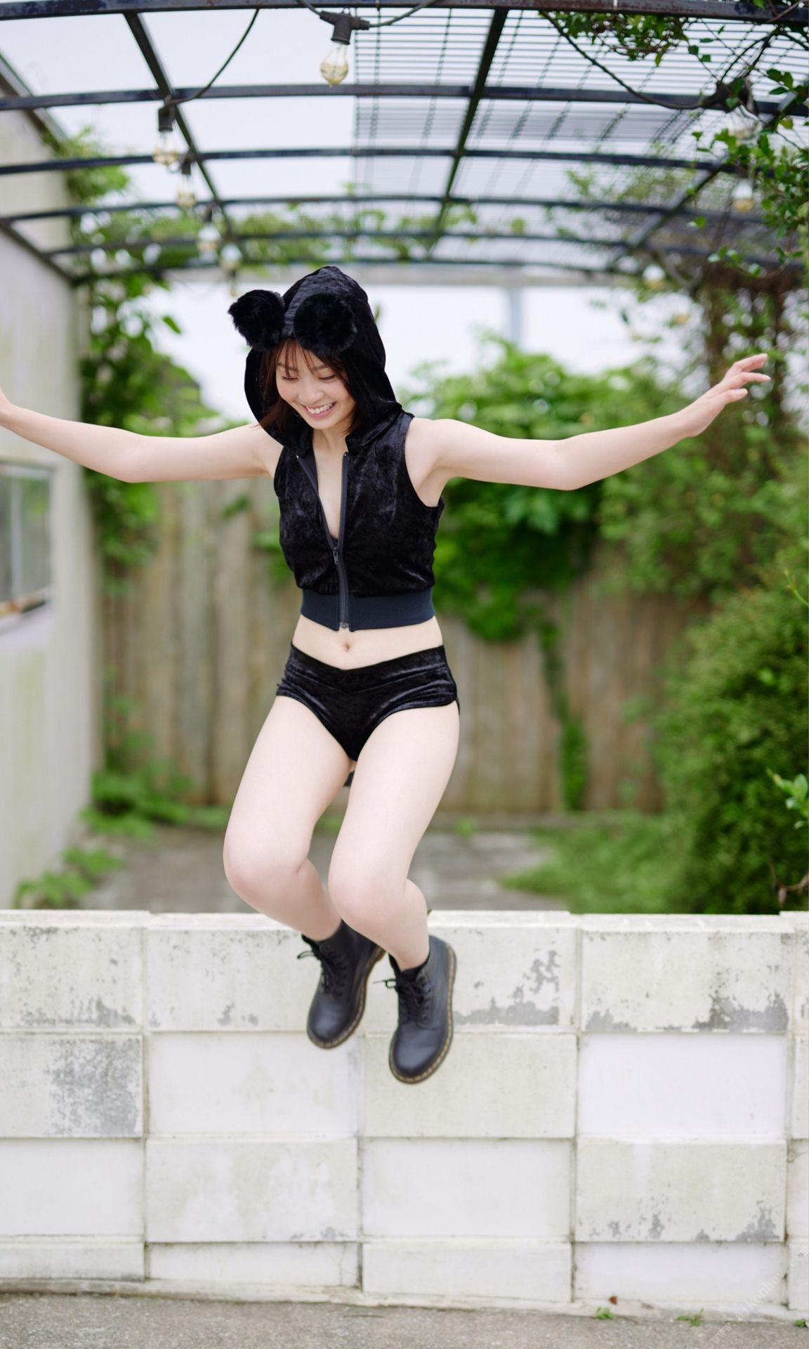 Yuna Hoshino 星乃夢奈, 週プレ Photo Book 「新時代のヒロイン」 Set.01