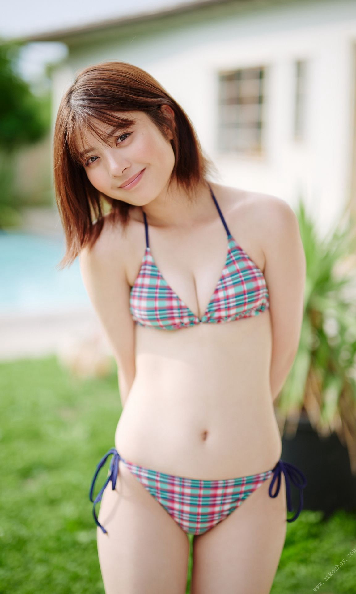Yuna Hoshino 星乃夢奈, 週プレ Photo Book 「新時代のヒロイン」 Set.01