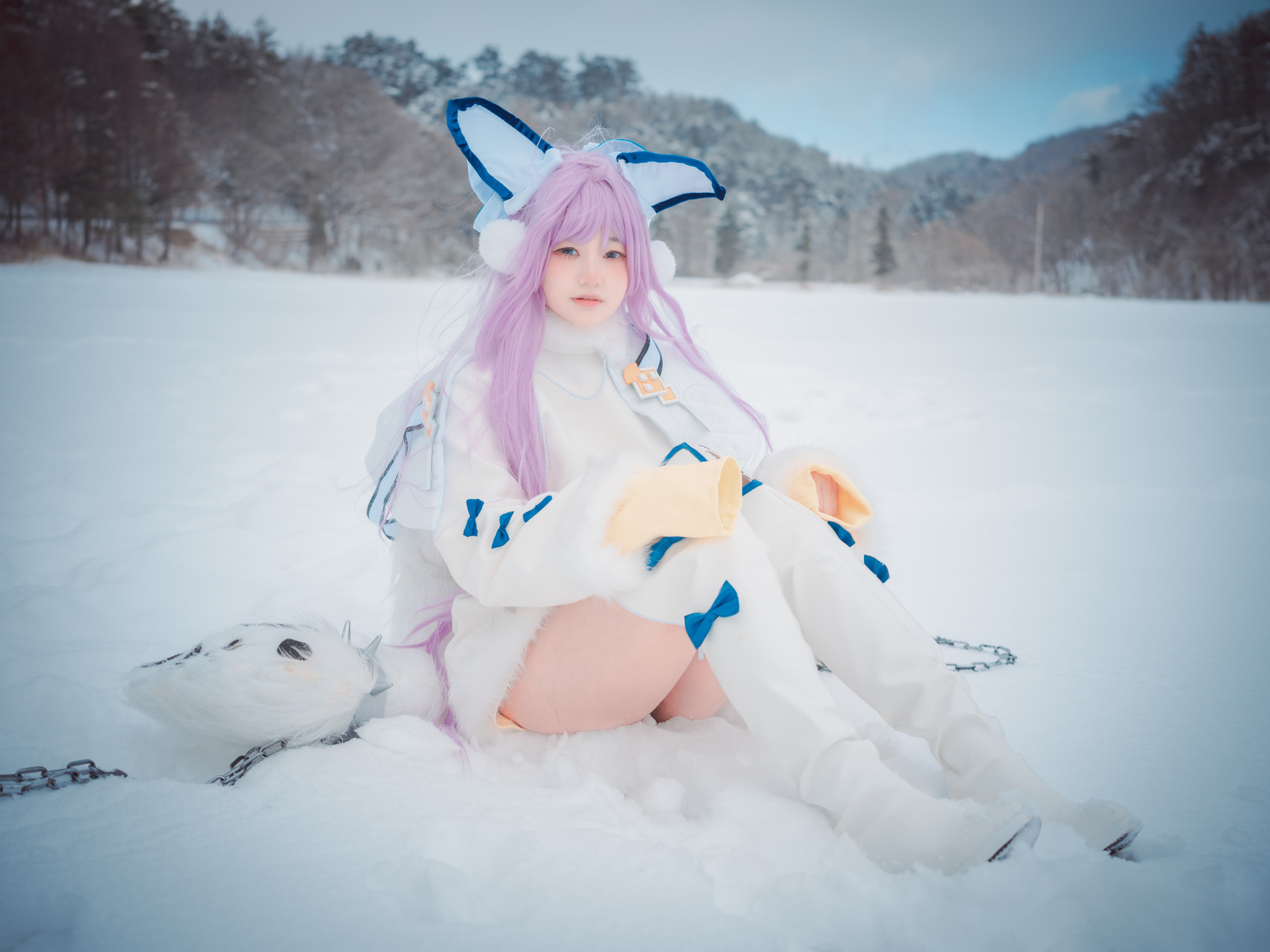 Mimmi 밈미, [DJAWA] Azur Lane Tashkent