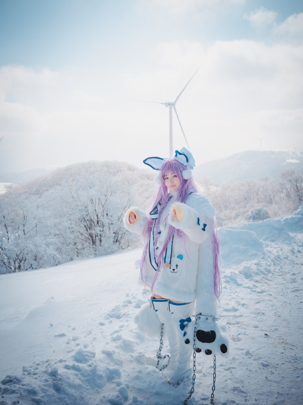 Mimmi 밈미, [DJAWA] Azur Lane Tashkent