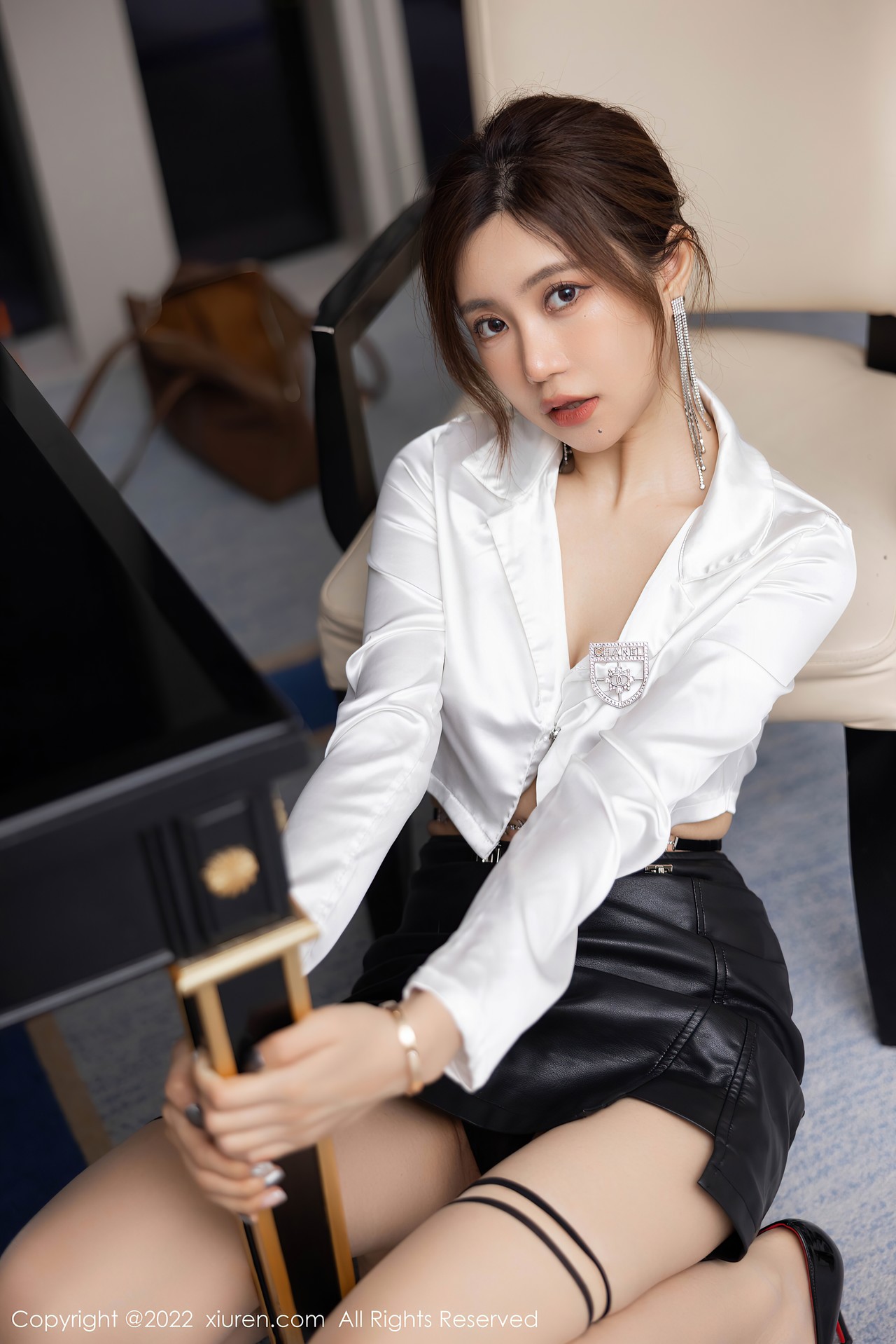 [XiuRen秀人网] No.5189 绮里嘉ula