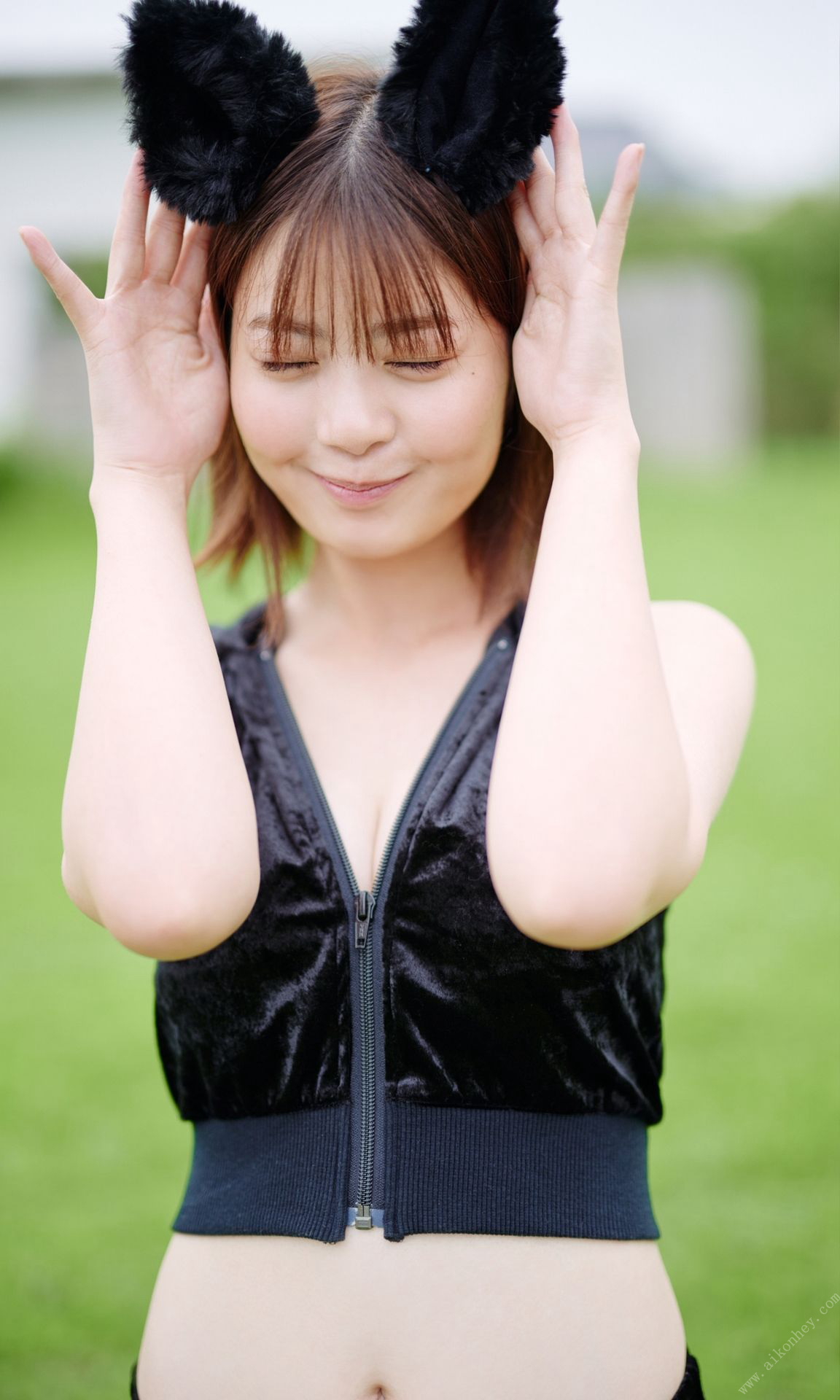 Yuna Hoshino 星乃夢奈, 週プレ Photo Book 「新時代のヒロイン」 Set.01
