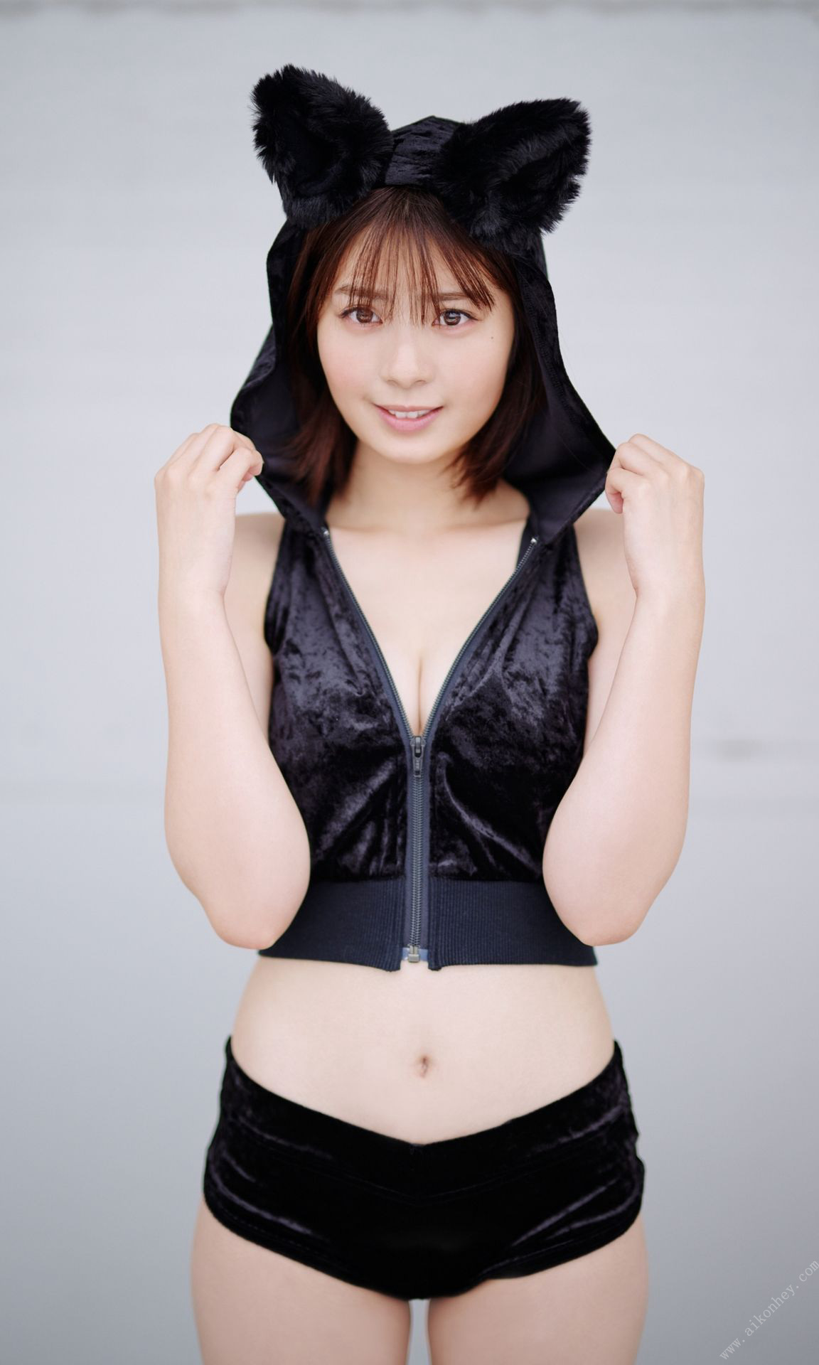 Yuna Hoshino 星乃夢奈, 週プレ Photo Book 「新時代のヒロイン」 Set.01