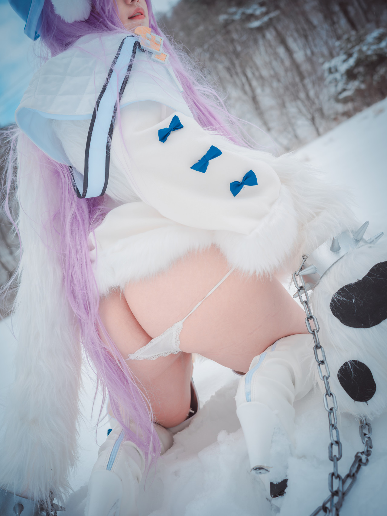 Mimmi 밈미, [DJAWA] Azur Lane Tashkent
