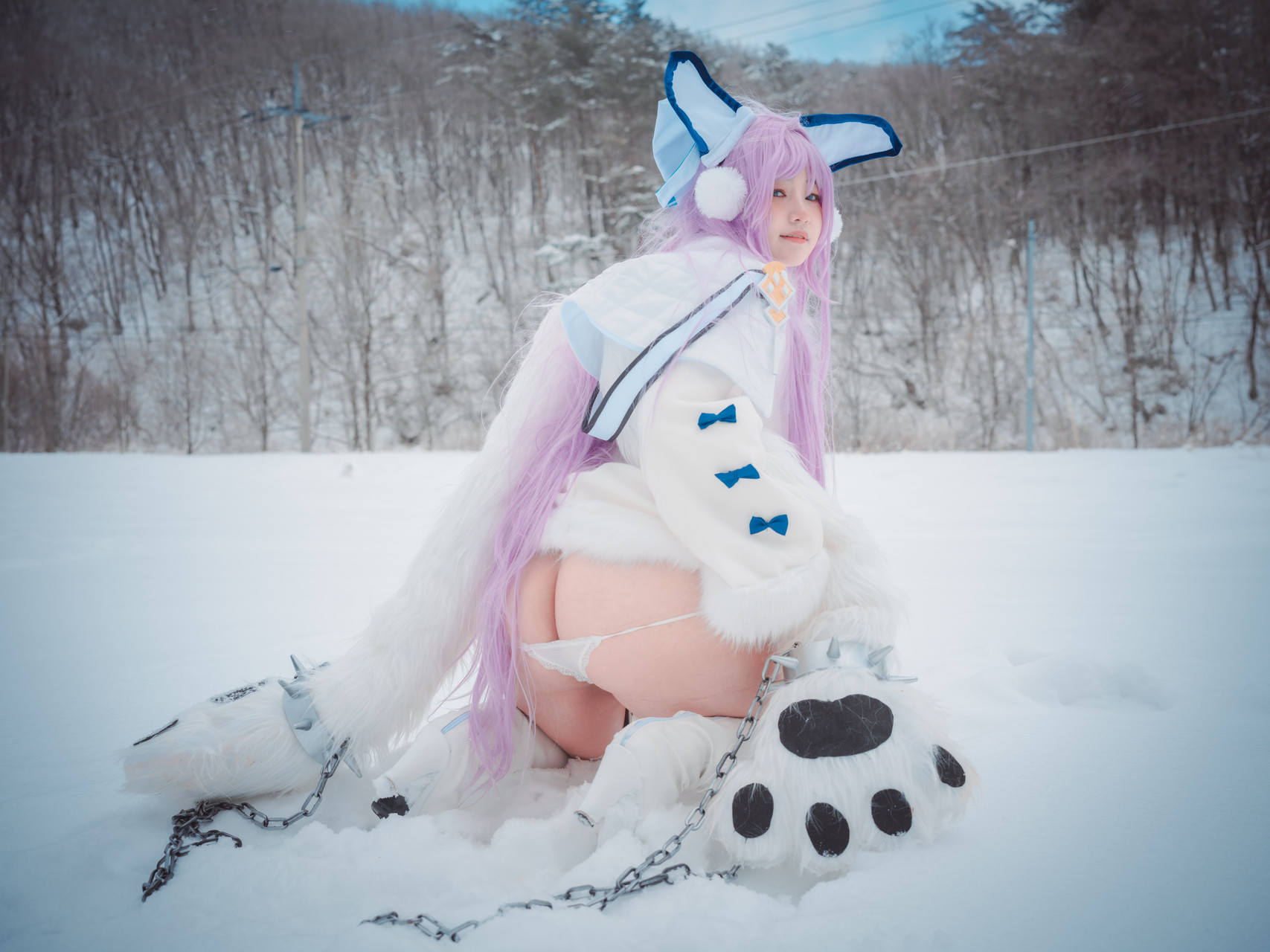 Mimmi 밈미, [DJAWA] Azur Lane Tashkent