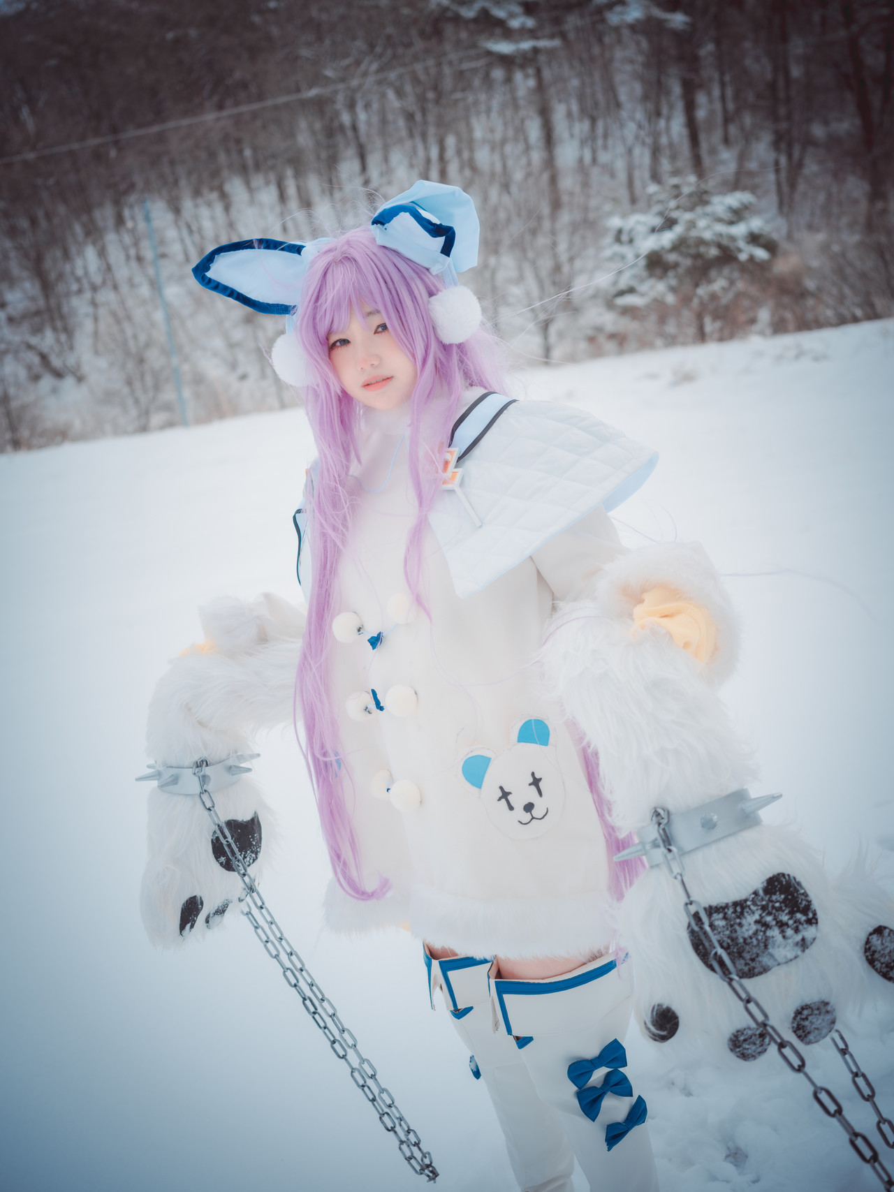 Mimmi 밈미, [DJAWA] Azur Lane Tashkent
