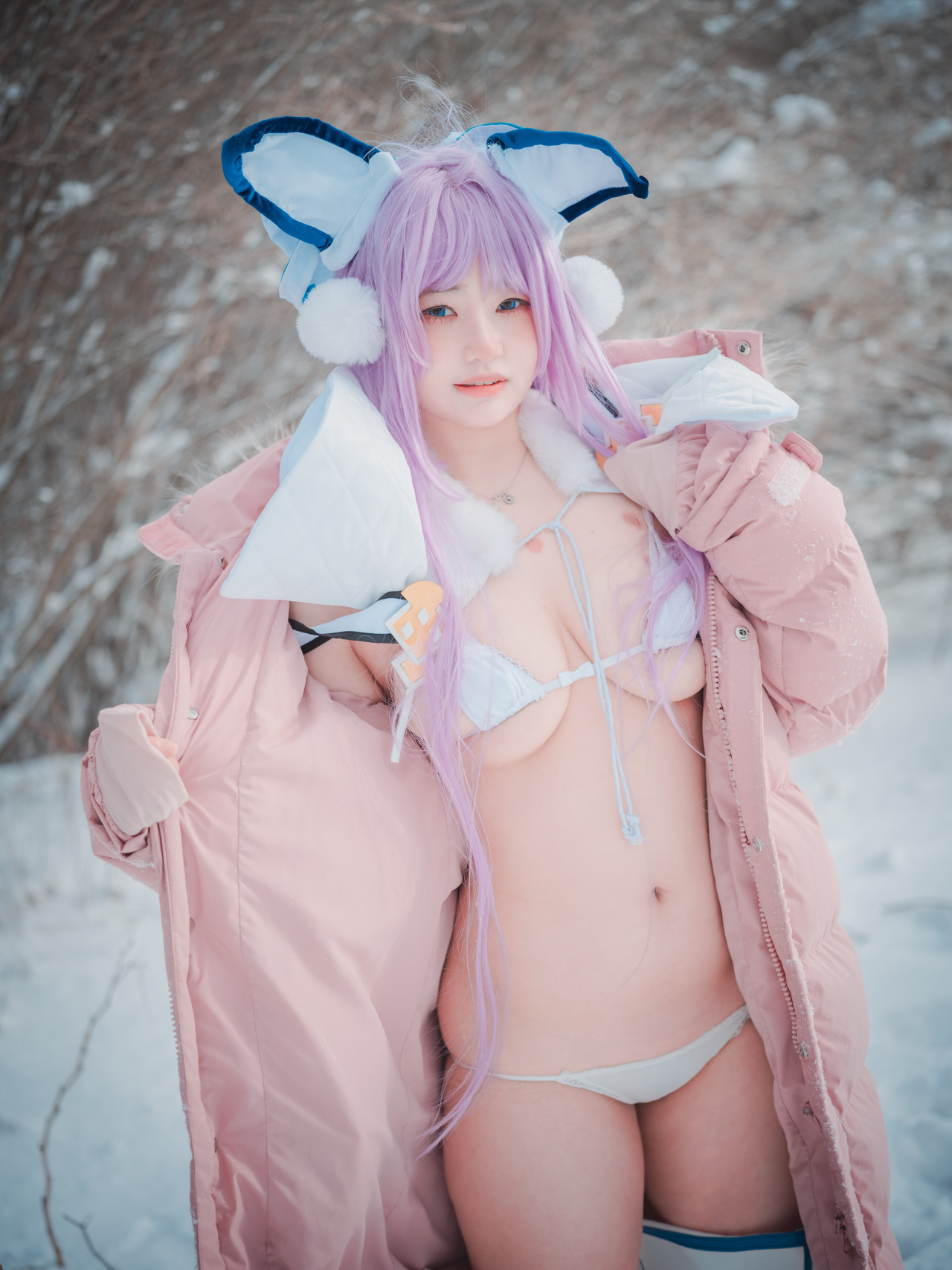 Mimmi 밈미, [DJAWA] Azur Lane Tashkent