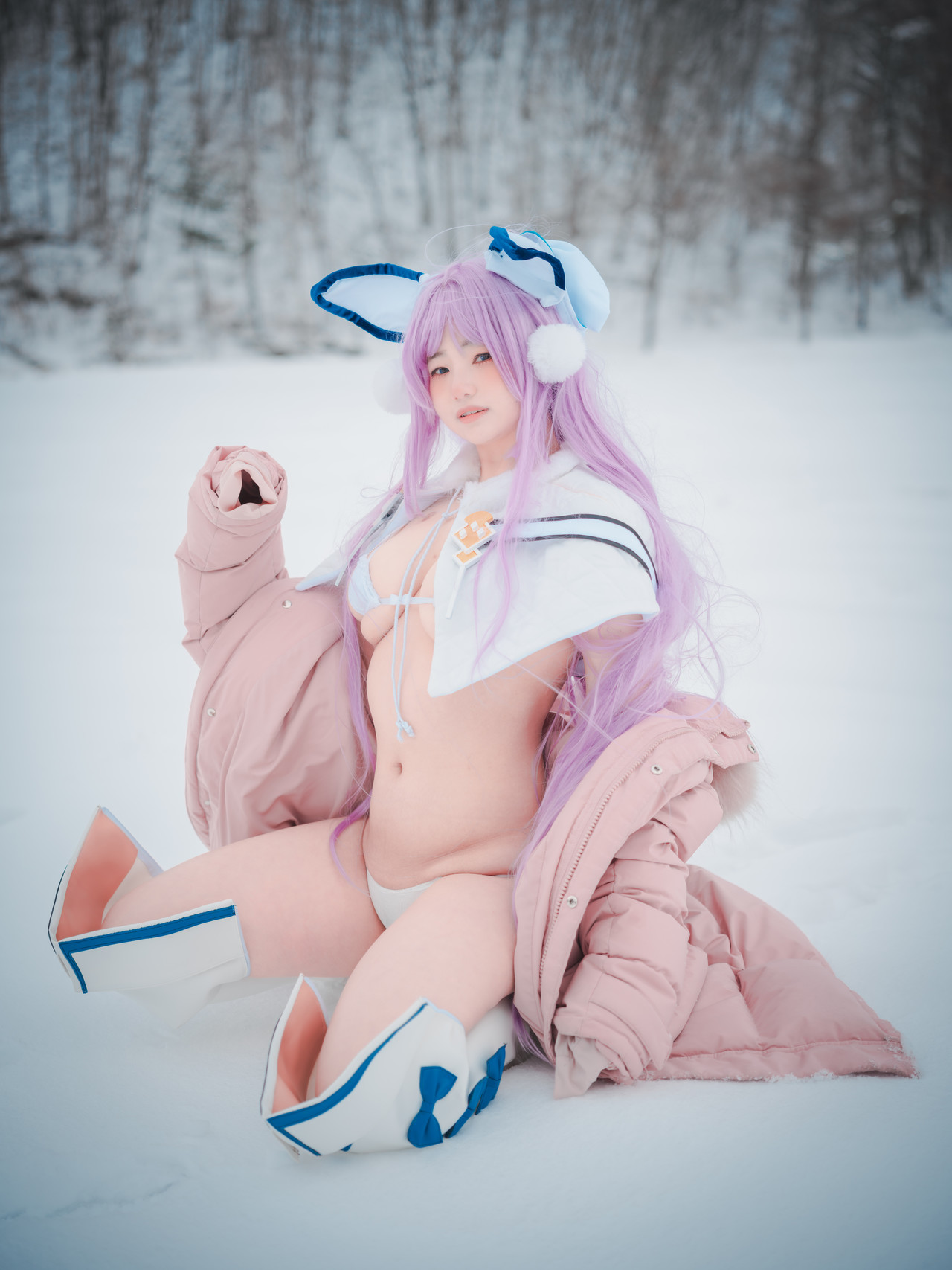 Mimmi 밈미, [DJAWA] Azur Lane Tashkent