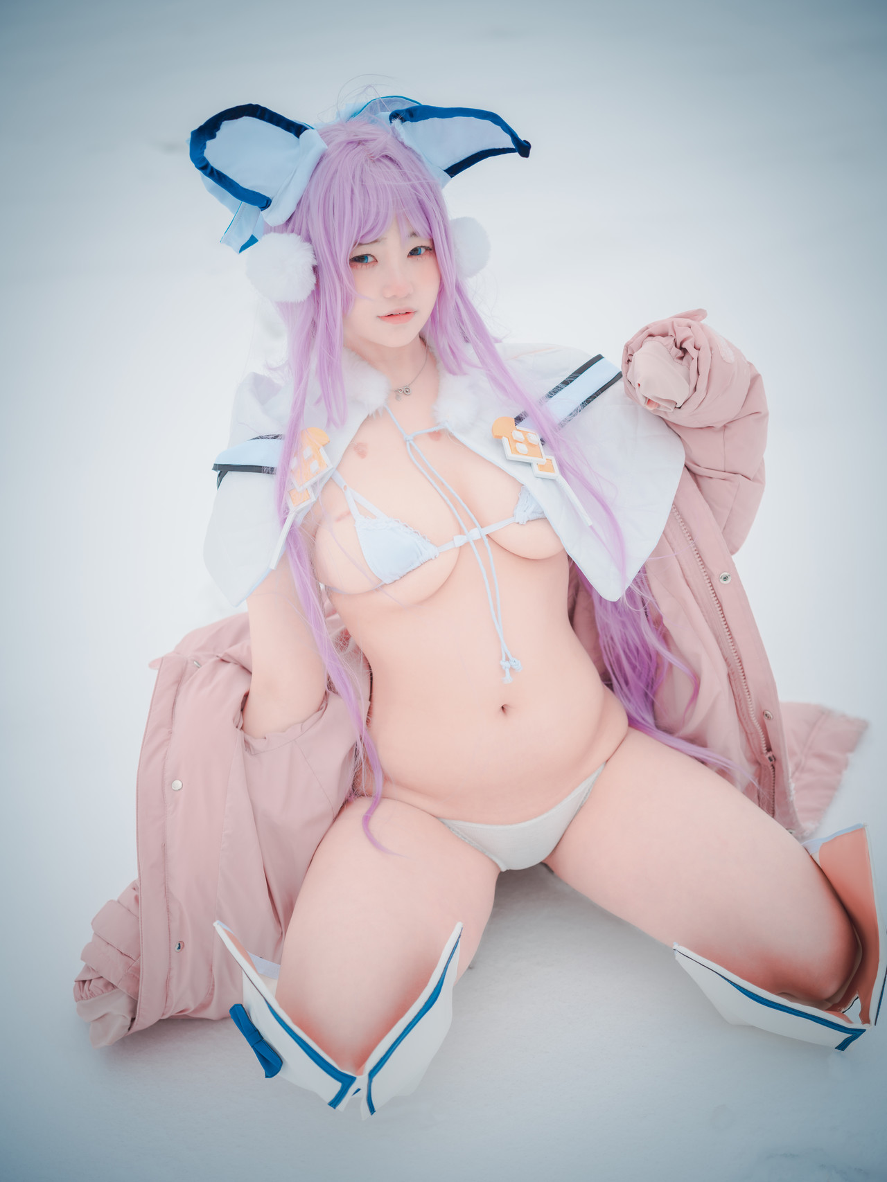 Mimmi 밈미, [DJAWA] Azur Lane Tashkent