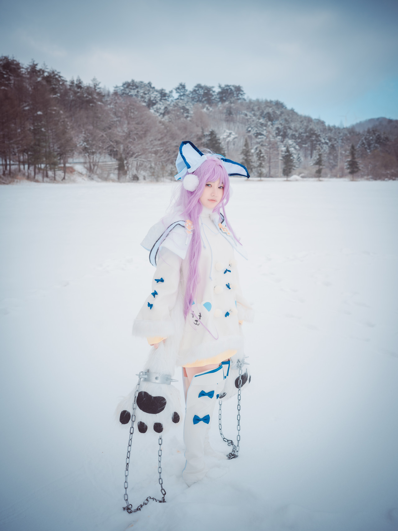 Mimmi 밈미, [DJAWA] Azur Lane Tashkent