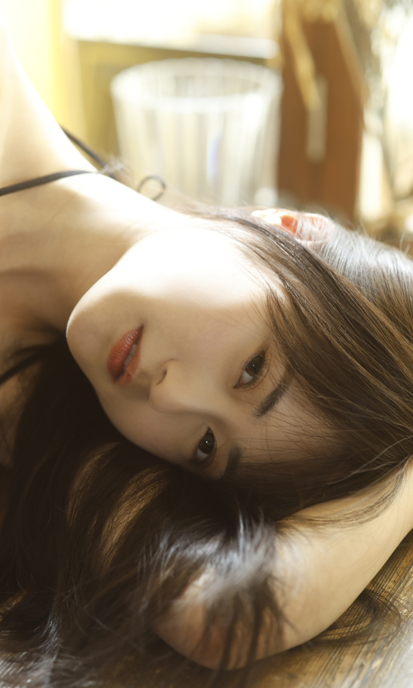 Airi Takemoto 竹本あいり, 週プレ Photo Book 「ときめく季節」 Set.02