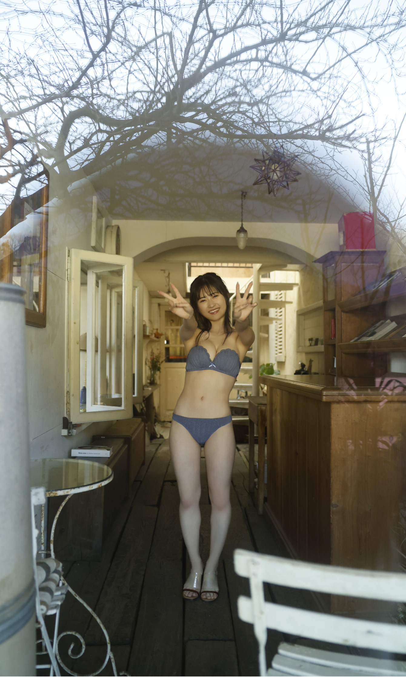 Airi Takemoto 竹本あいり, 週プレ Photo Book 「ときめく季節」 Set.02