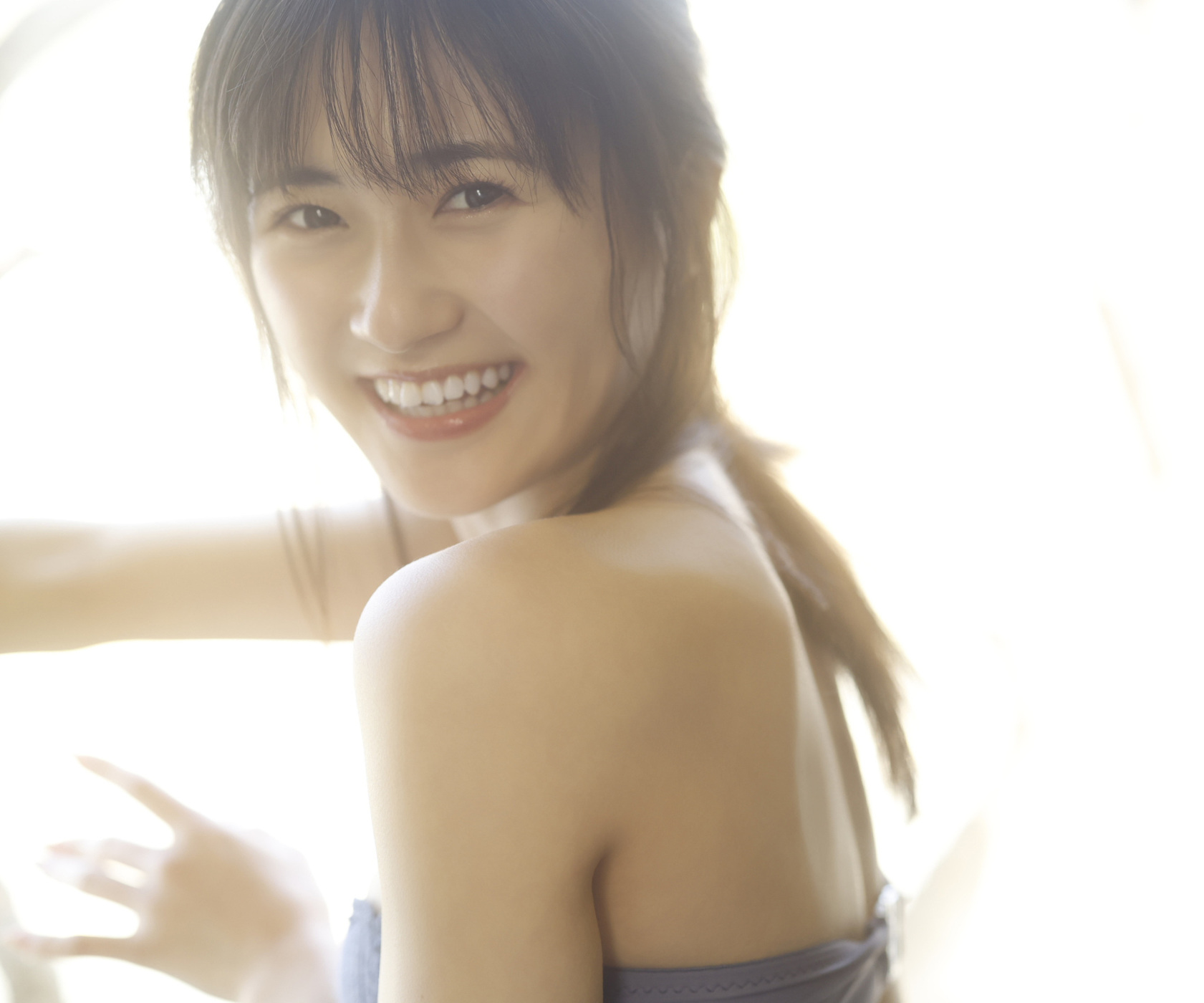 Airi Takemoto 竹本あいり, 週プレ Photo Book 「ときめく季節」 Set.02